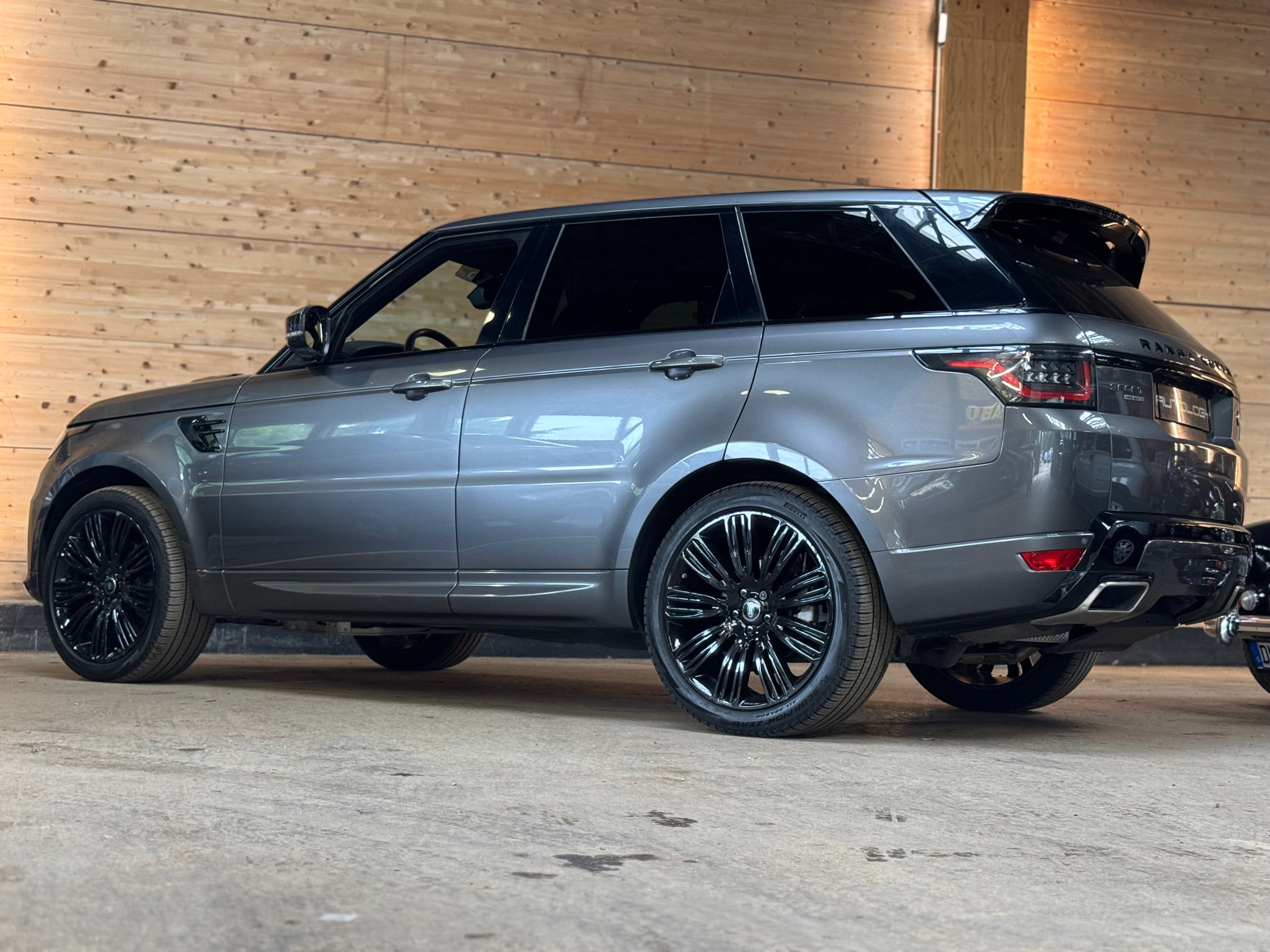 Land Rover Range Rover Sport 3.0 SdV6 306ch HSE