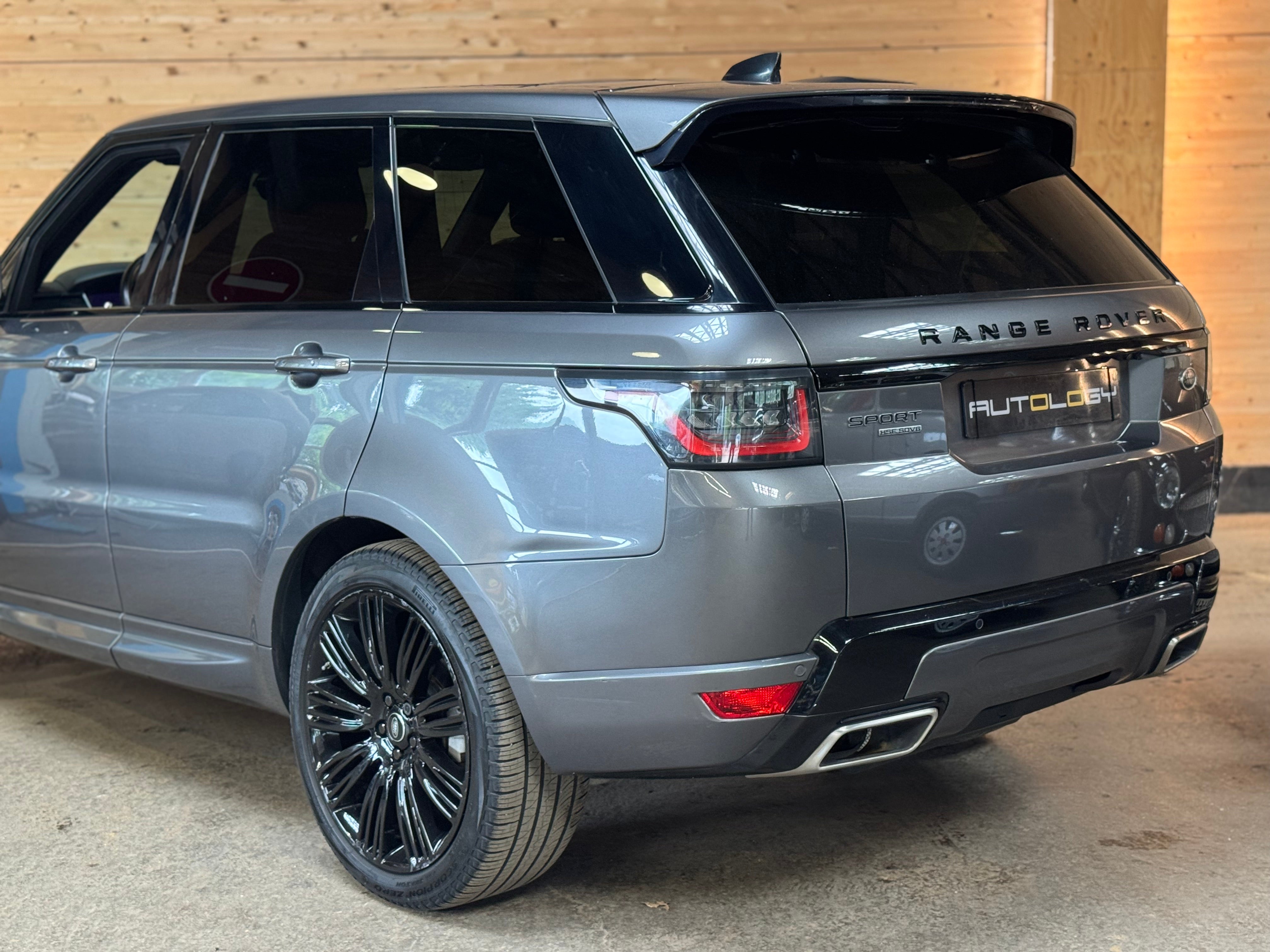 Land Rover Range Rover Sport 3.0 SdV6 306ch HSE