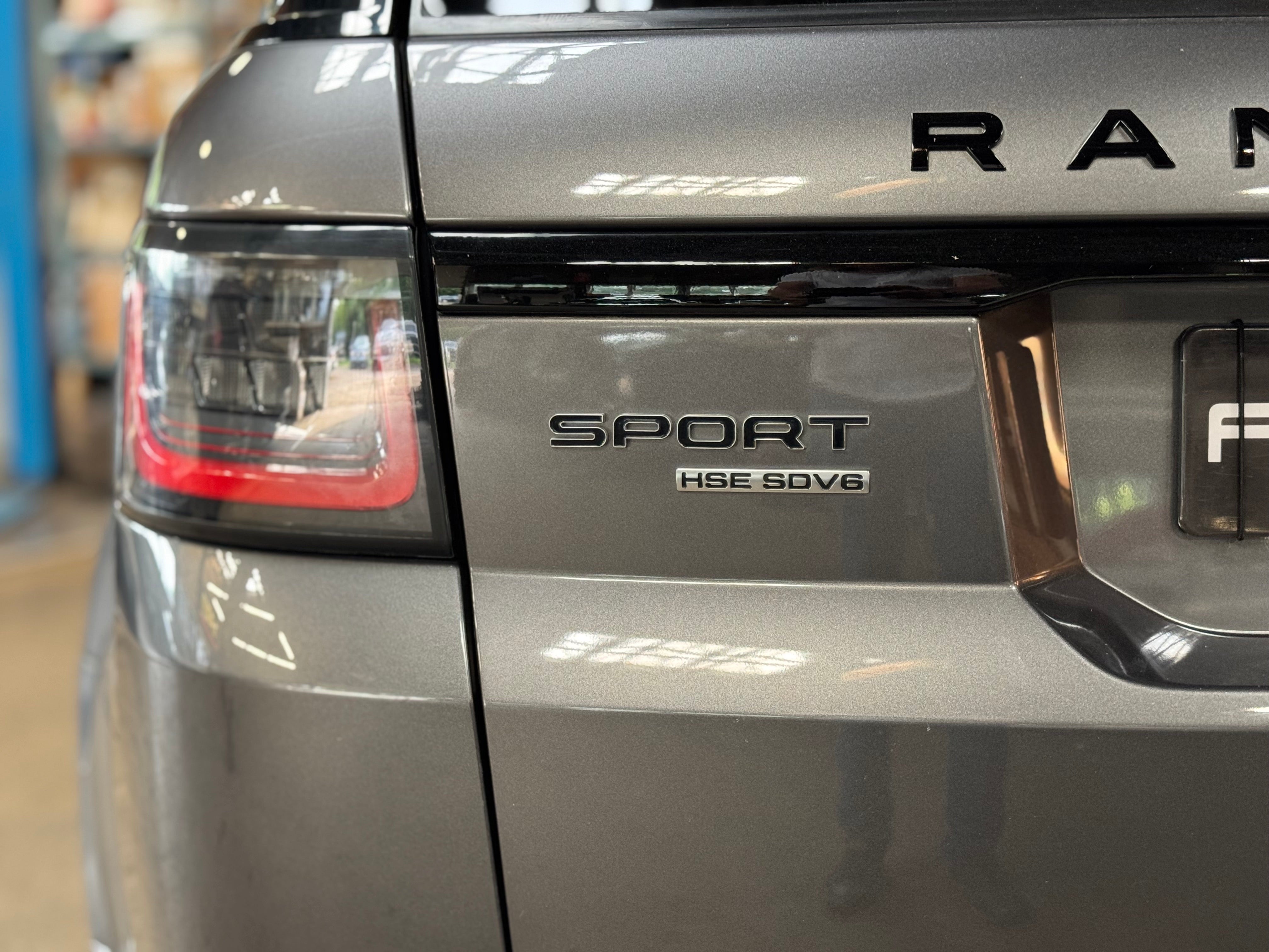 Land Rover Range Rover Sport 3.0 SdV6 306ch HSE