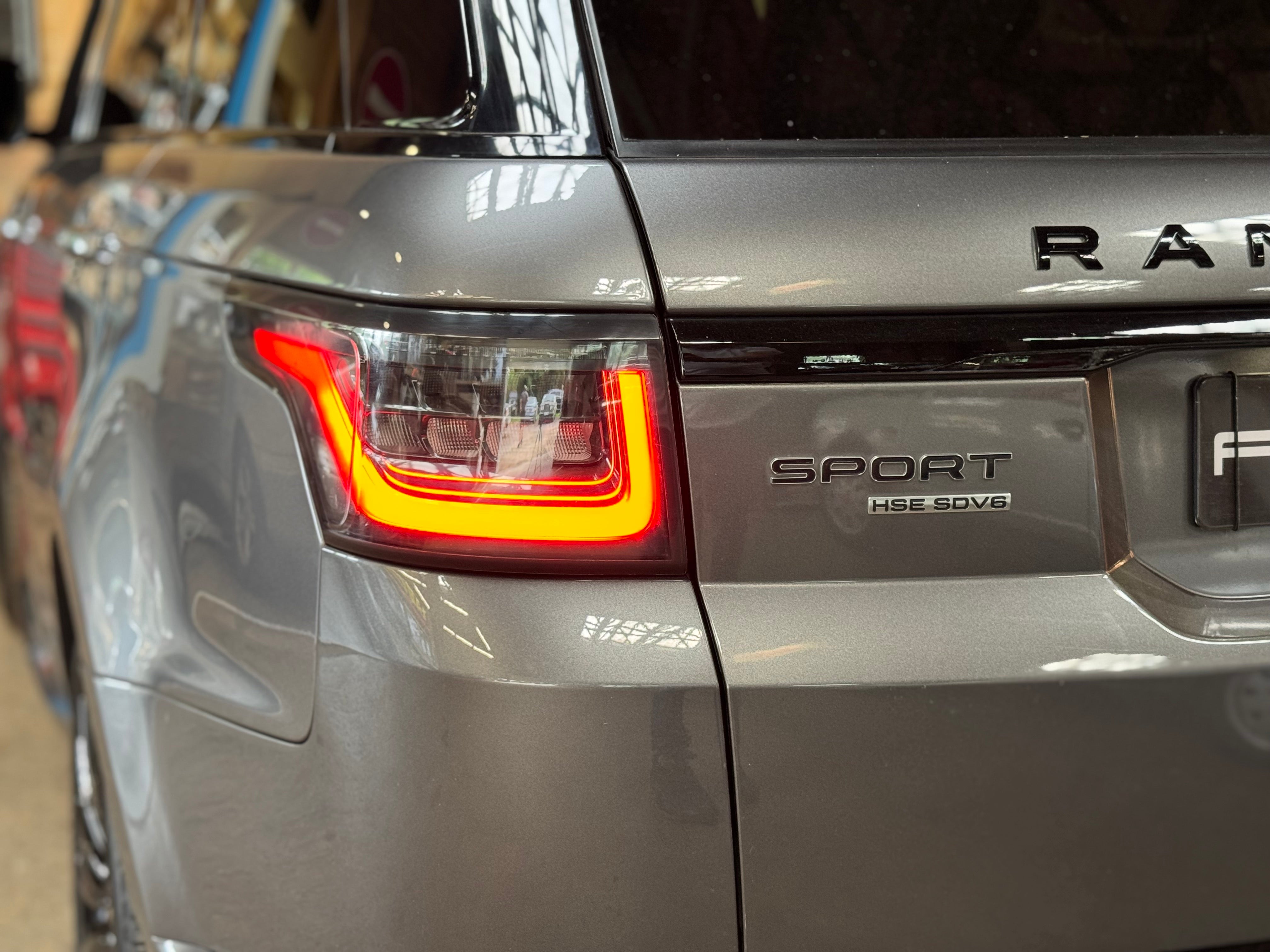 Land Rover Range Rover Sport 3.0 SdV6 306ch HSE