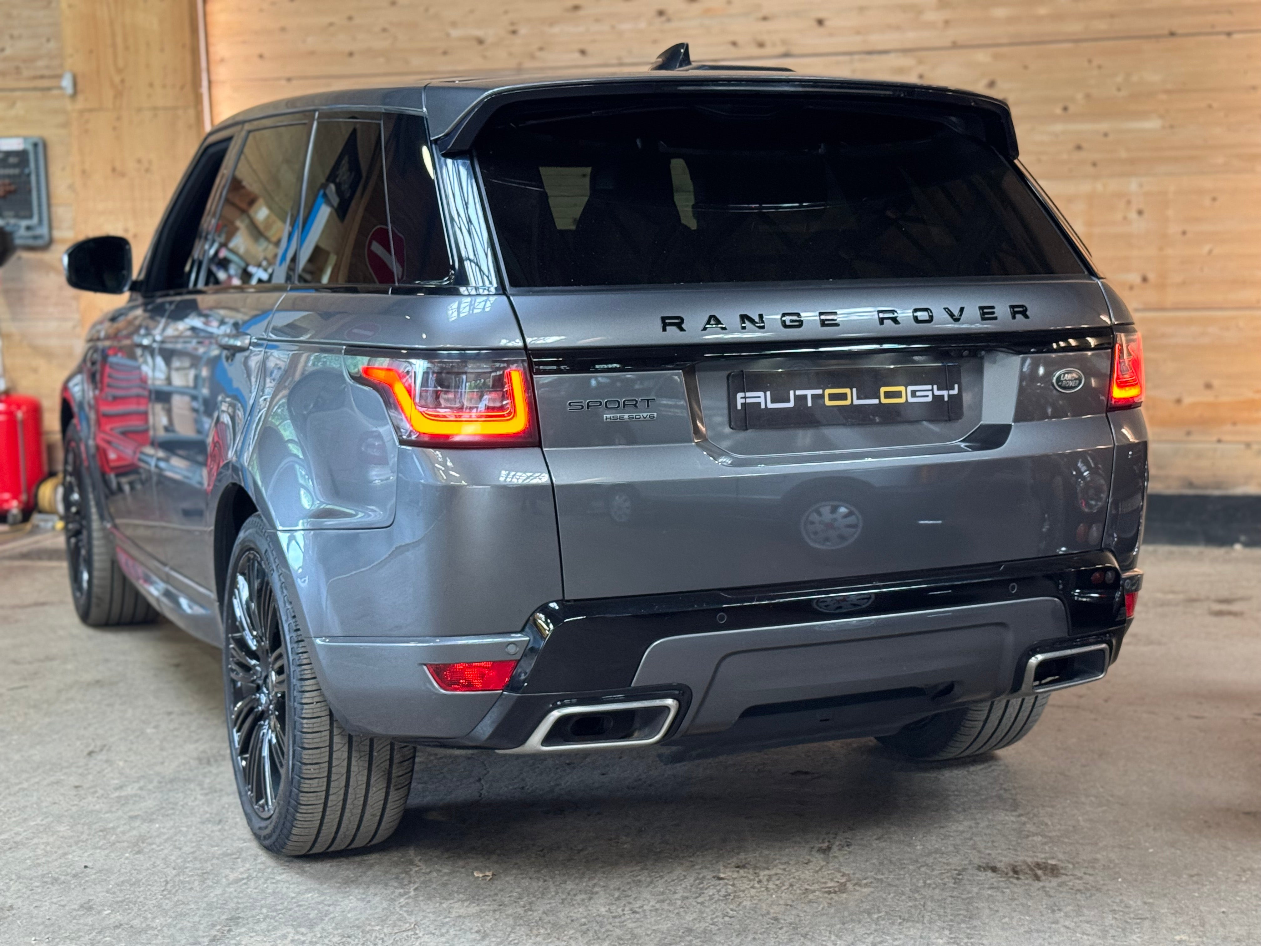 Land Rover Range Rover Sport 3.0 SdV6 306ch HSE