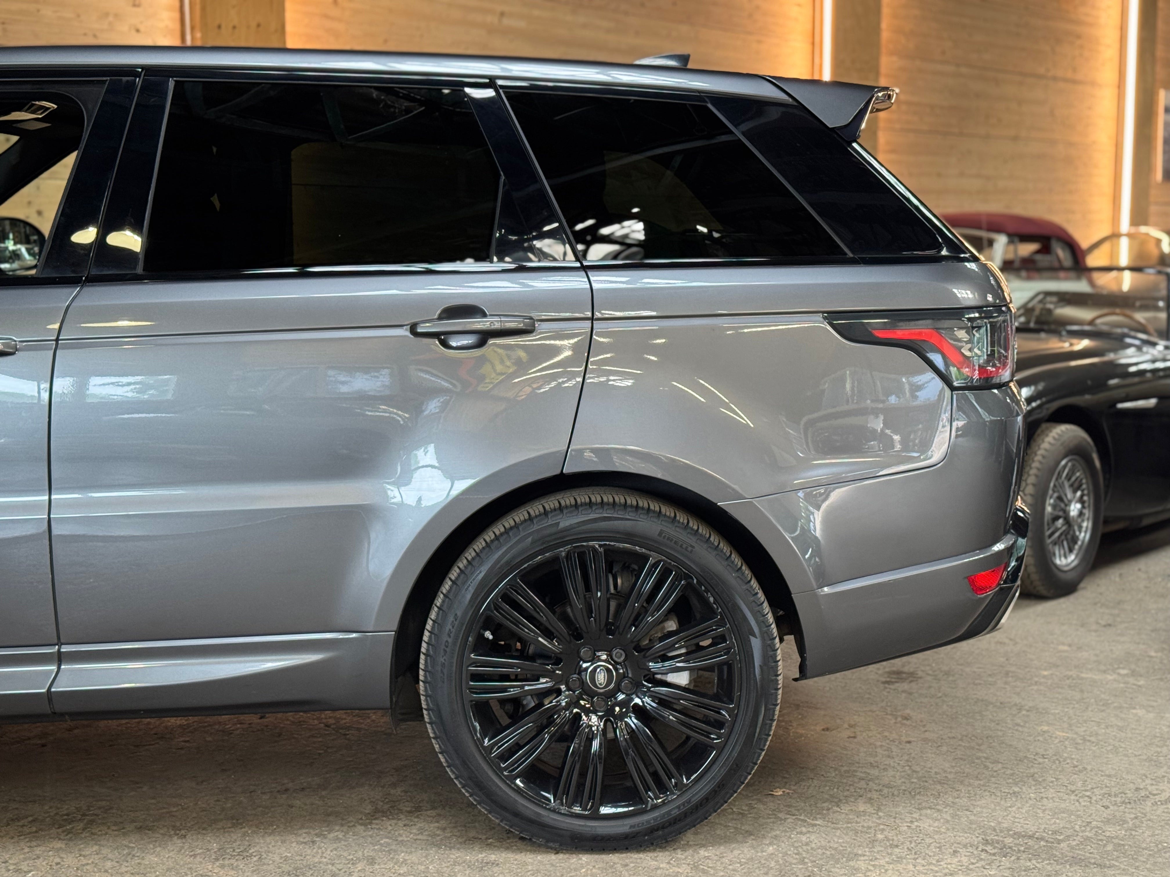 Land Rover Range Rover Sport 3.0 SdV6 306ch HSE