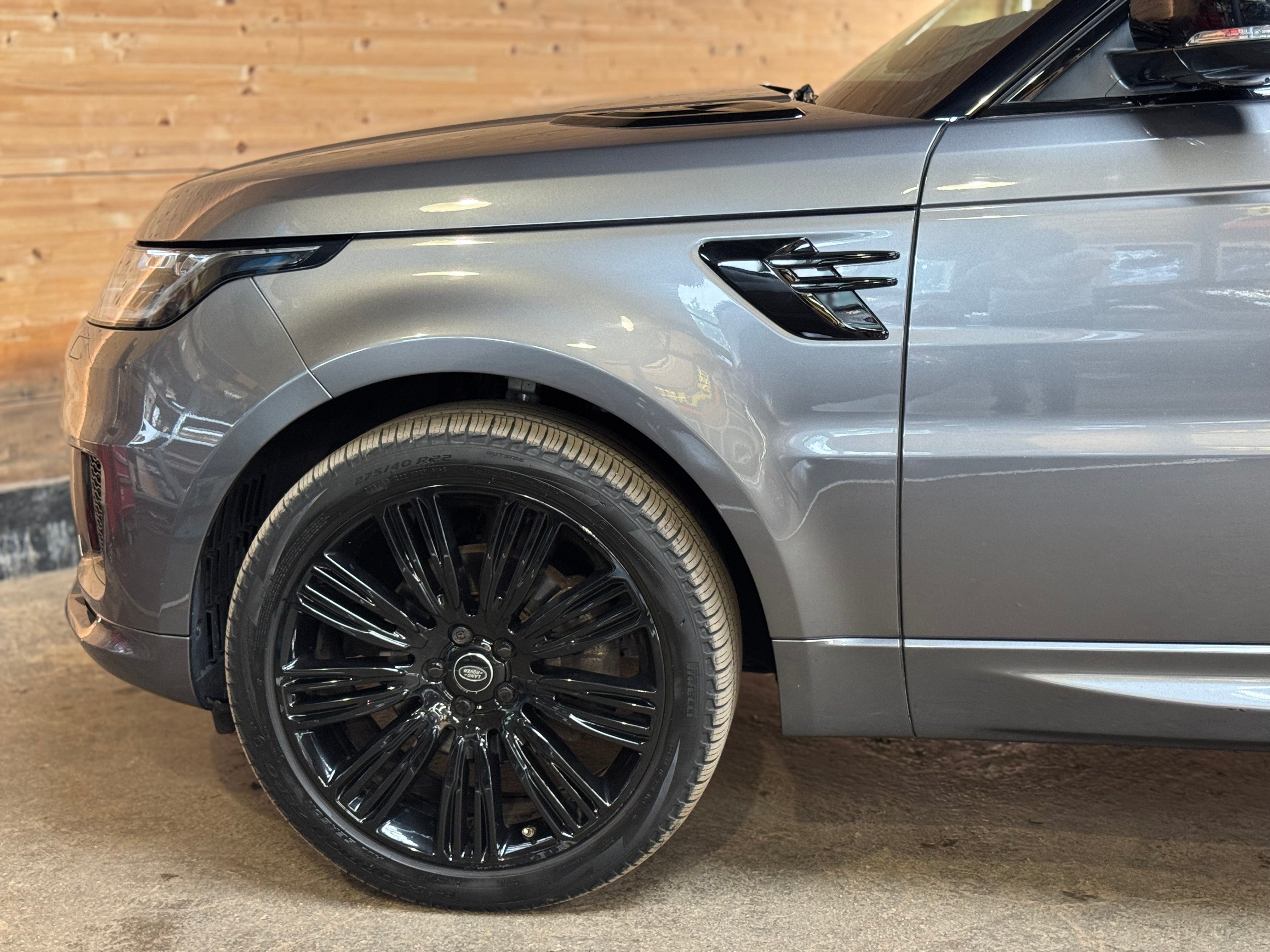 Land Rover Range Rover Sport 3.0 SdV6 306ch HSE