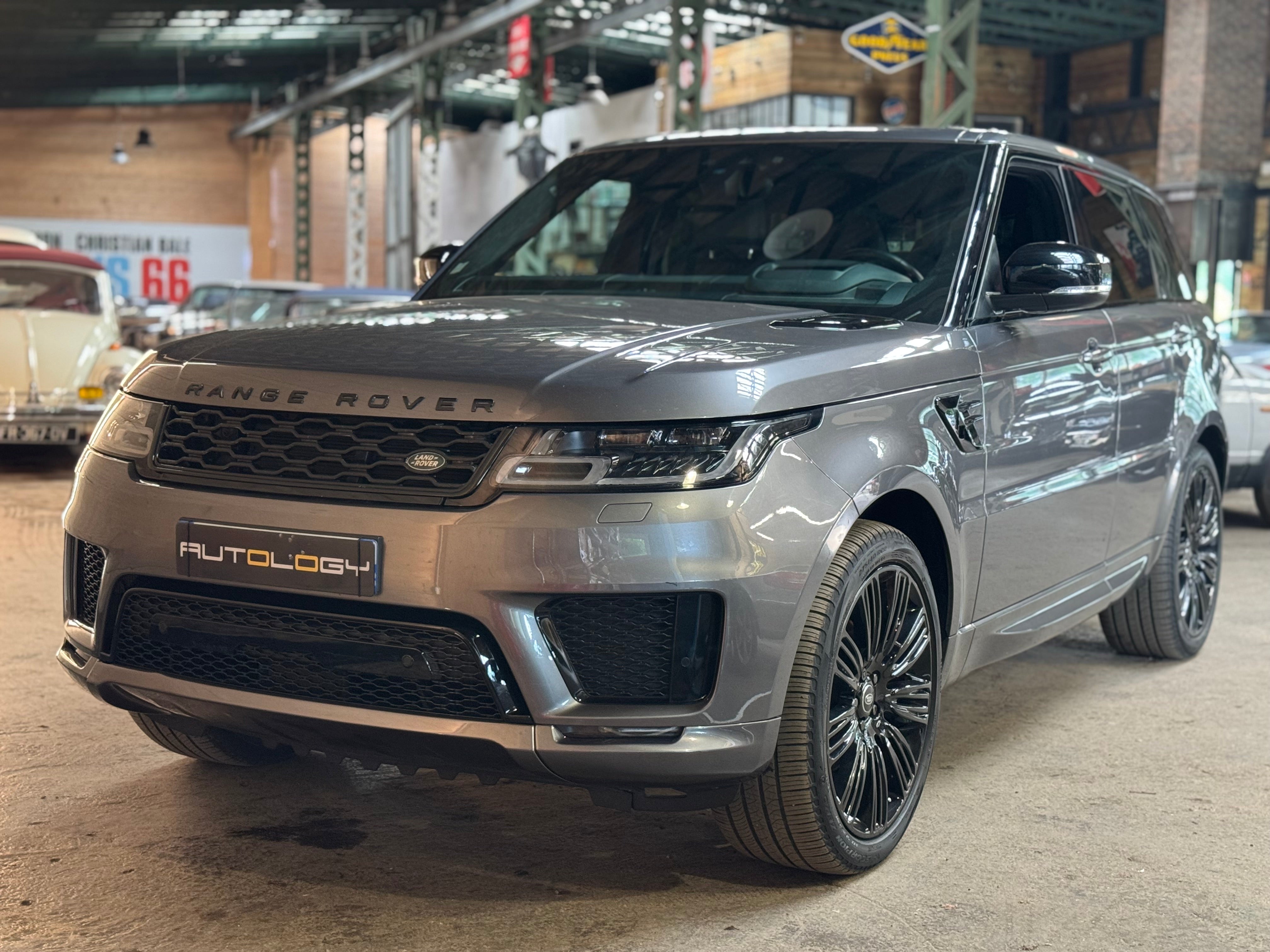 Land Rover Range Rover Sport 3.0 SdV6 306ch HSE