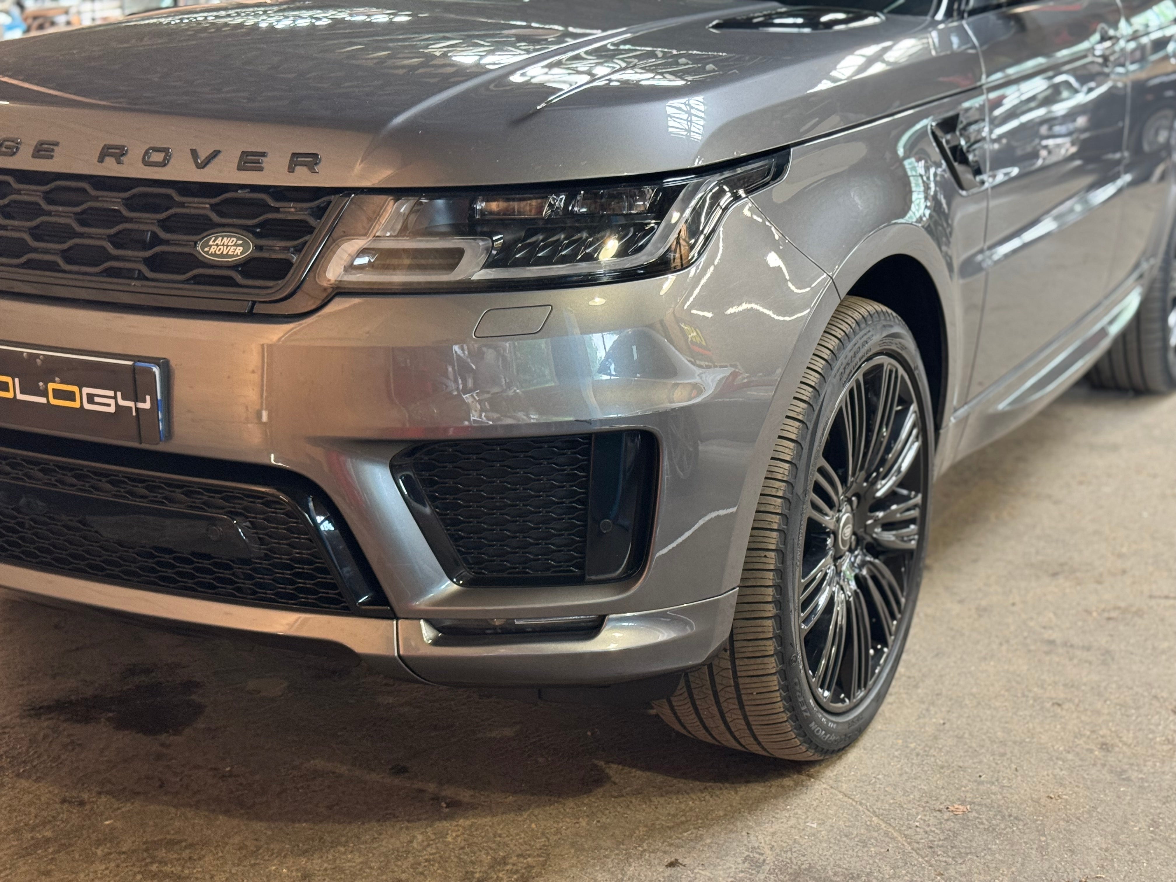 Land Rover Range Rover Sport 3.0 SdV6 306ch HSE