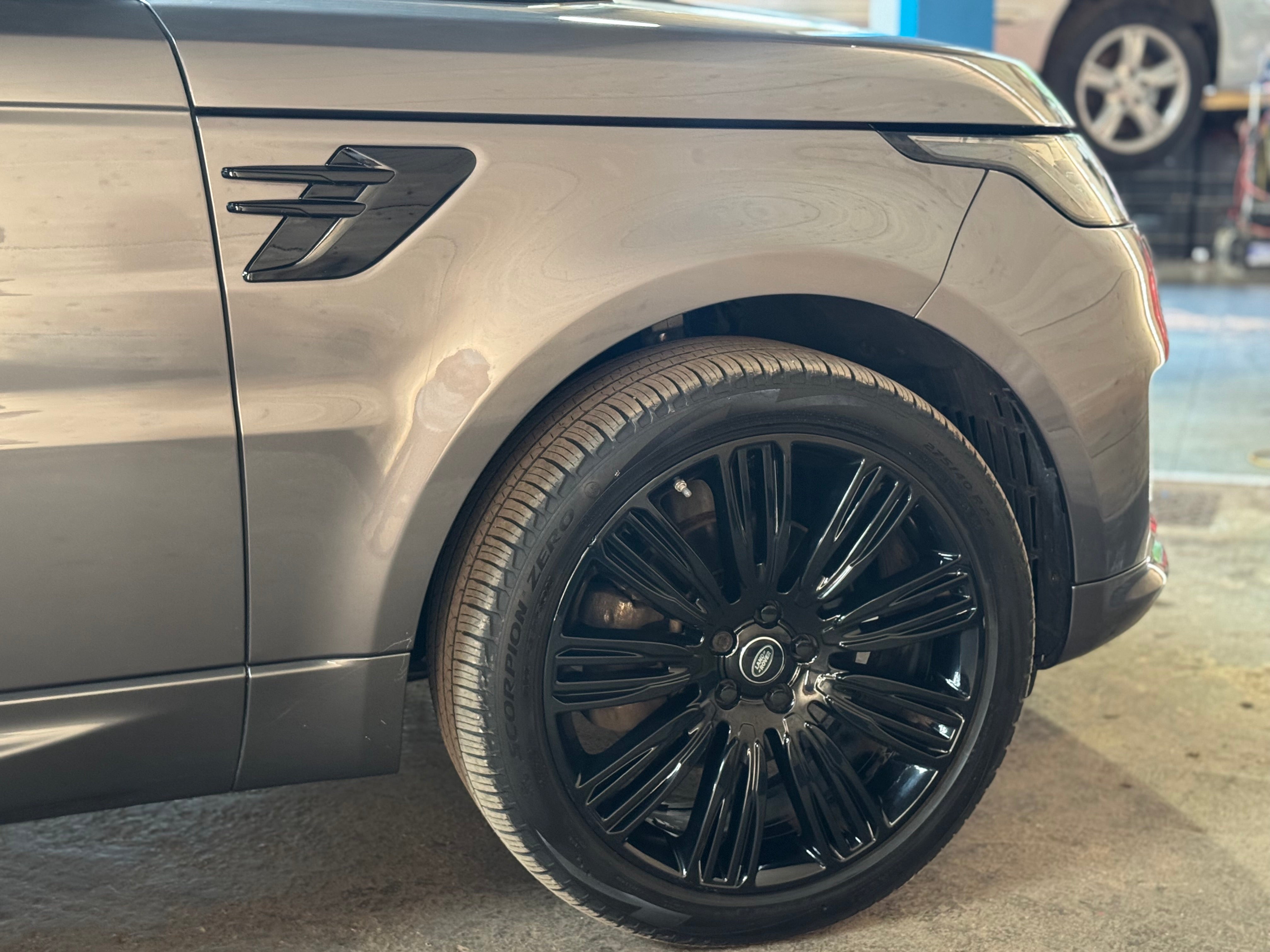 Land Rover Range Rover Sport 3.0 SdV6 306ch HSE