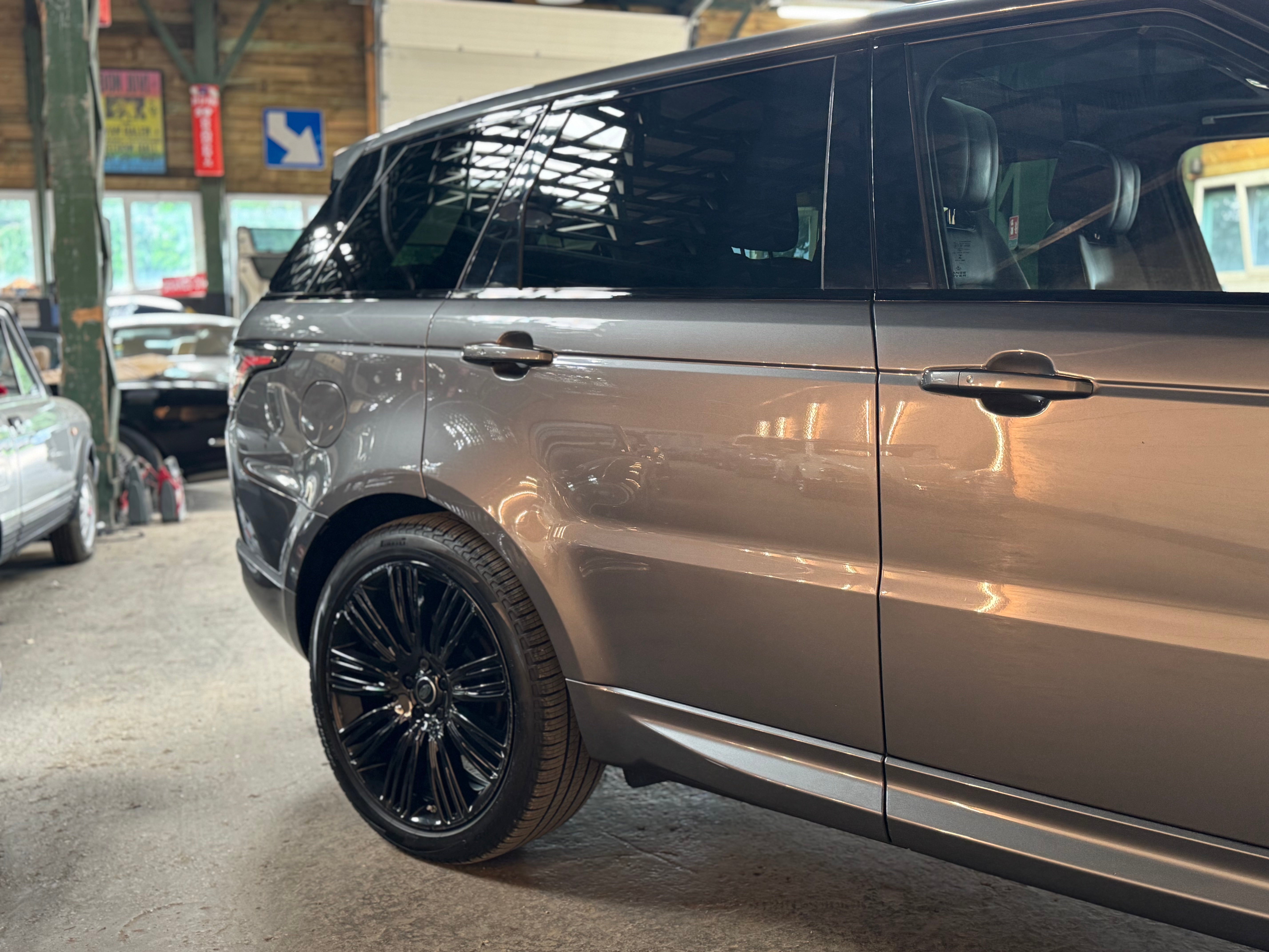 Land Rover Range Rover Sport 3.0 SdV6 306ch HSE