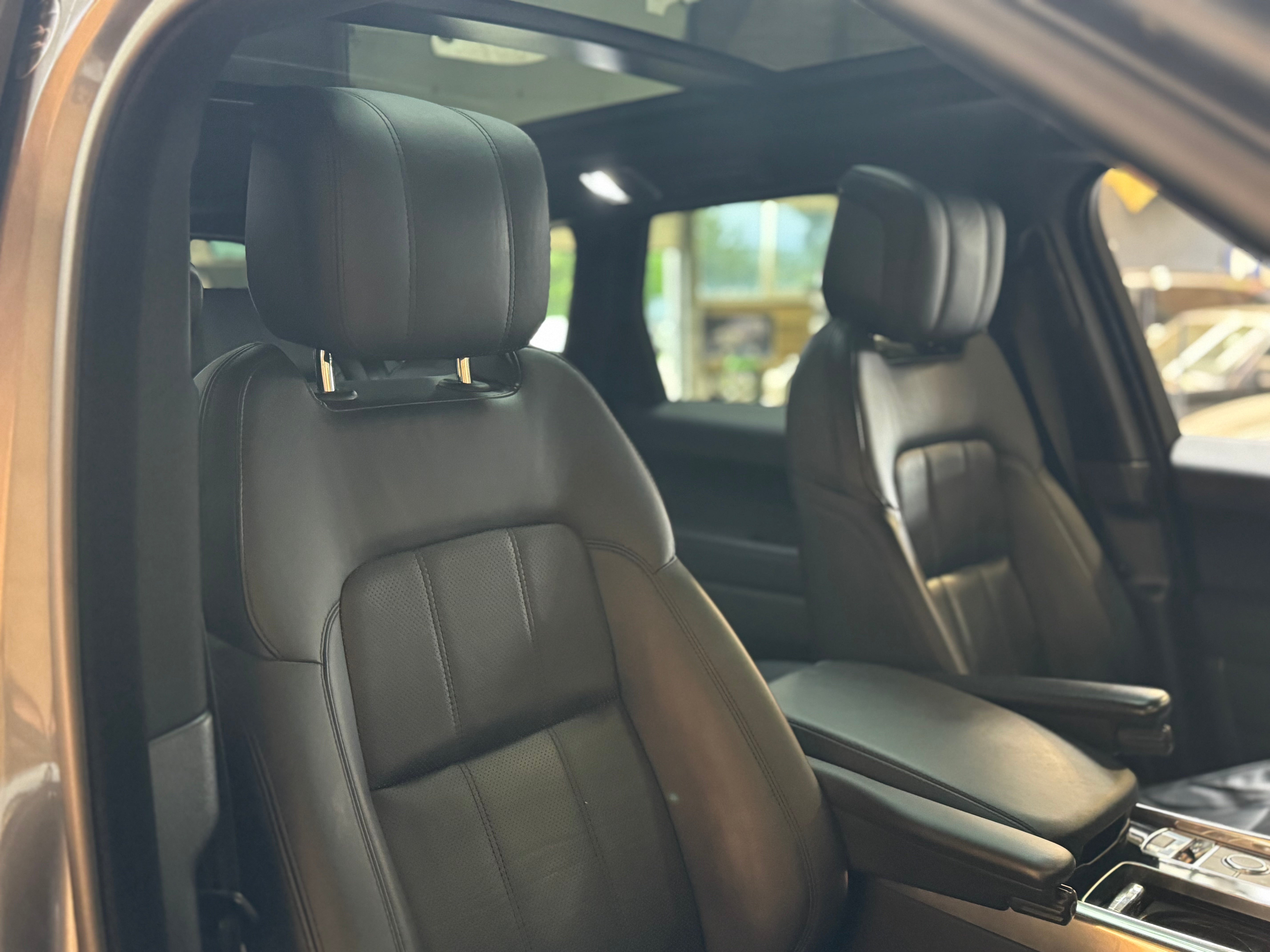 Land Rover Range Rover Sport 3.0 SdV6 306ch HSE