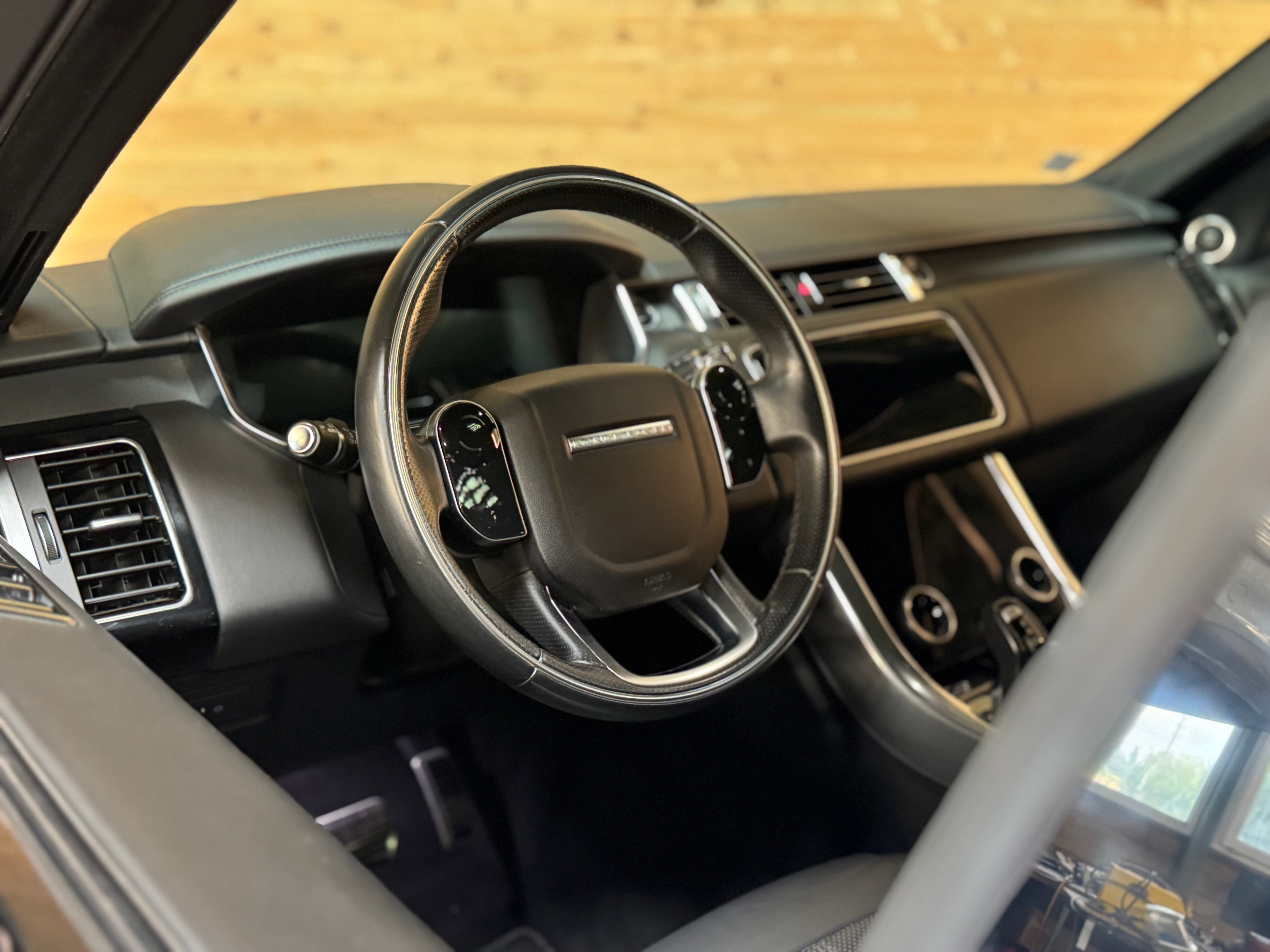 Land Rover Range Rover Sport 3.0 SdV6 306ch HSE
