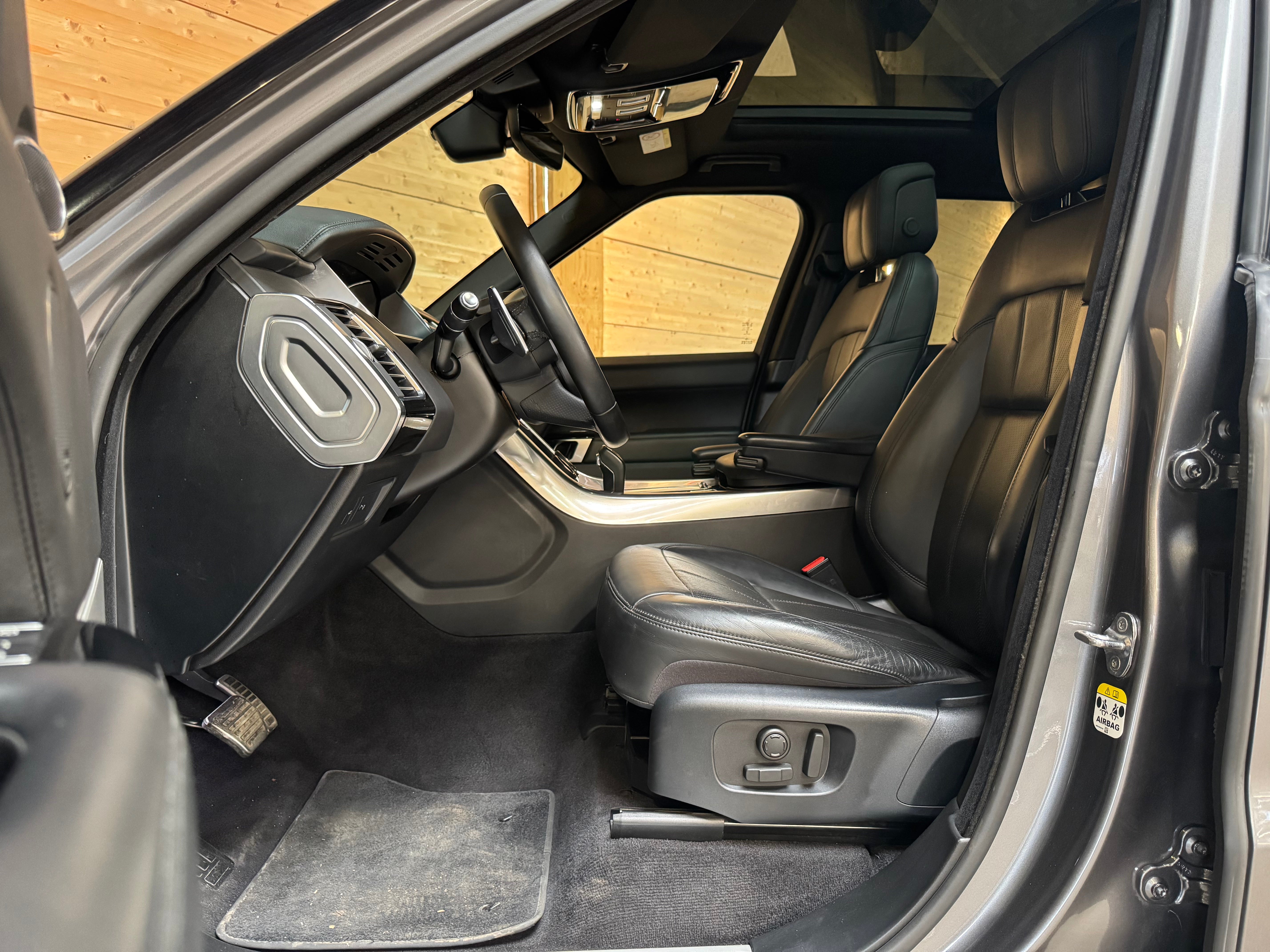 Land Rover Range Rover Sport 3.0 SdV6 306ch HSE
