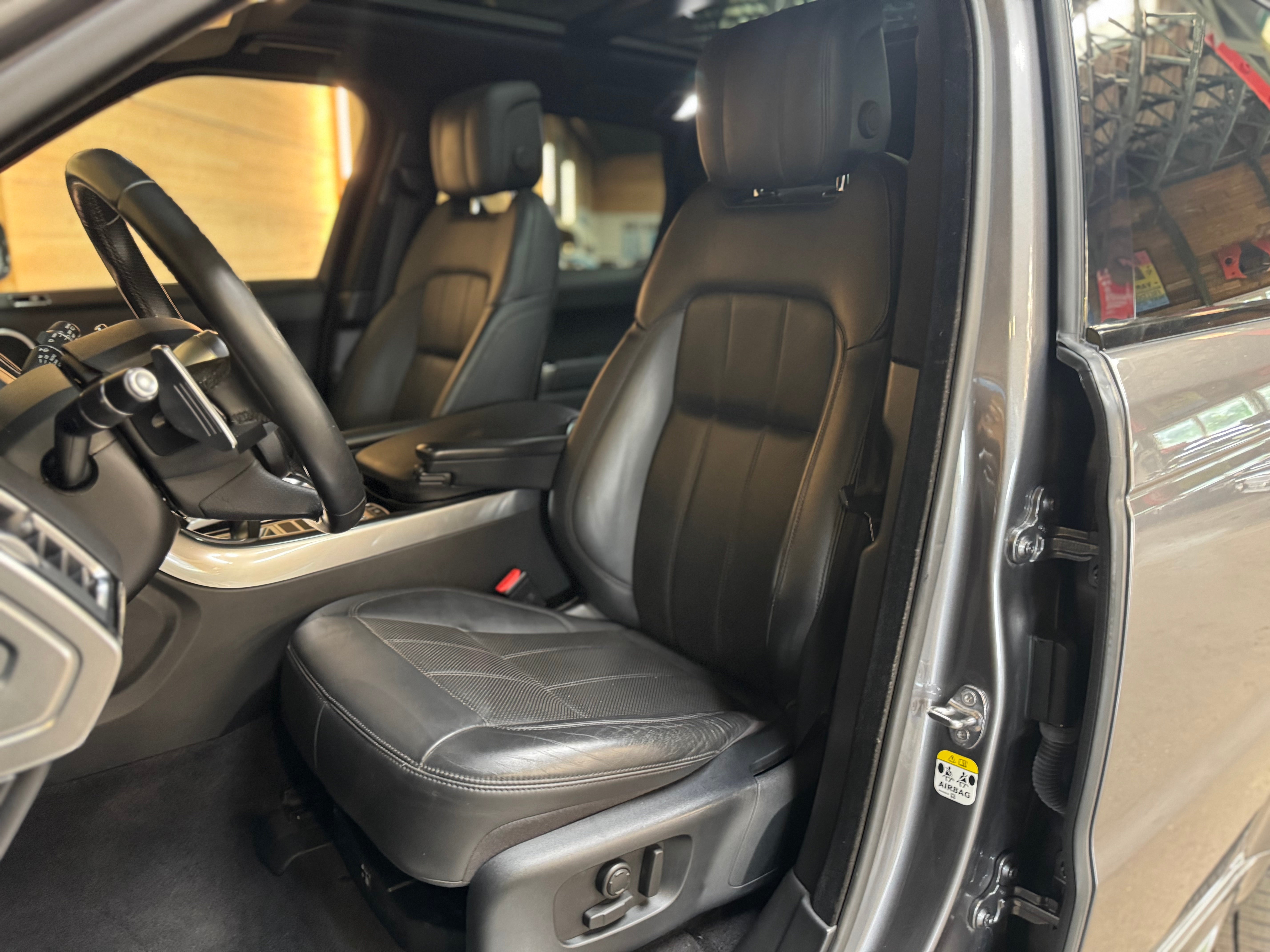 Land Rover Range Rover Sport 3.0 SdV6 306ch HSE