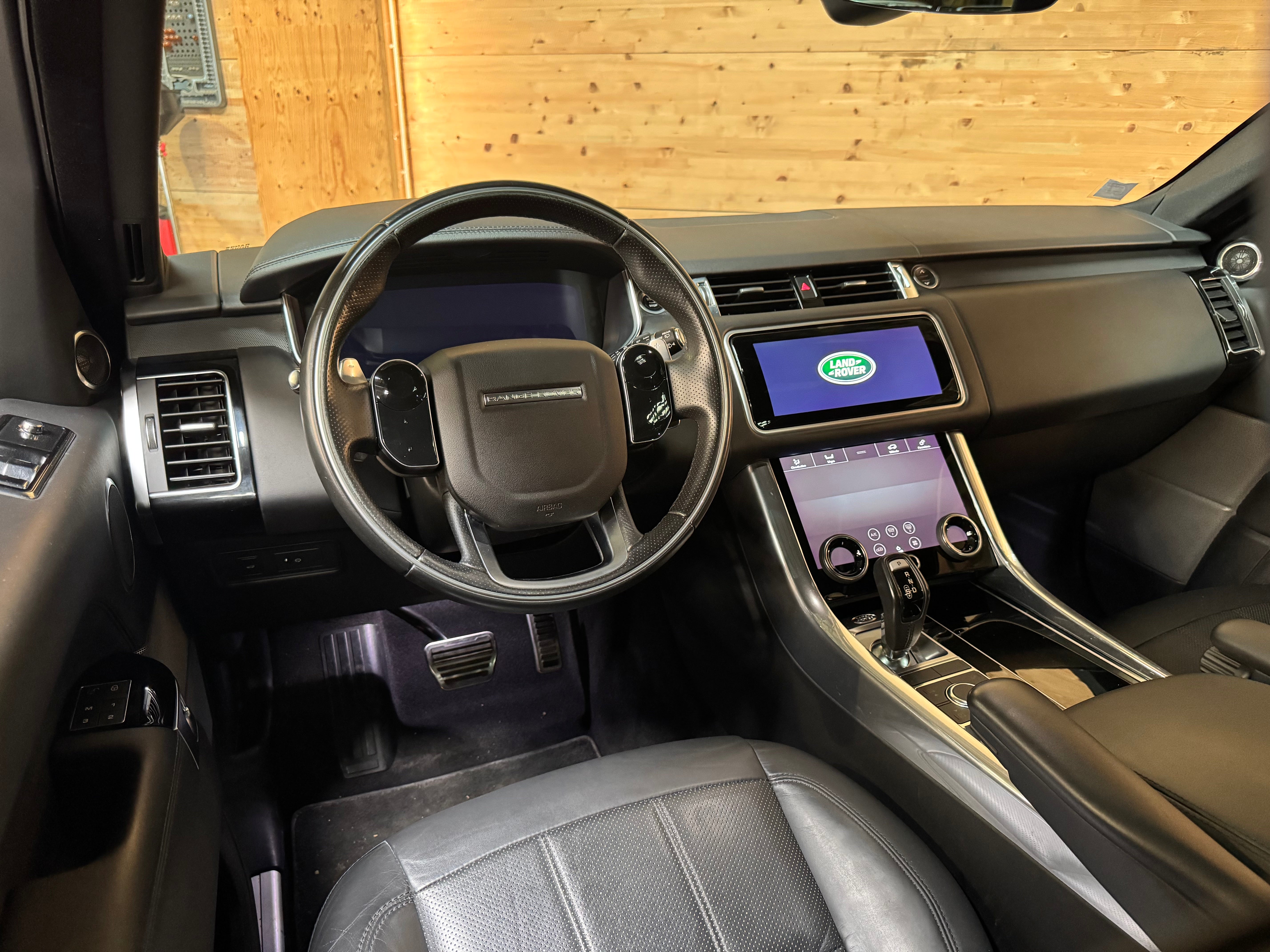 Land Rover Range Rover Sport 3.0 SdV6 306ch HSE