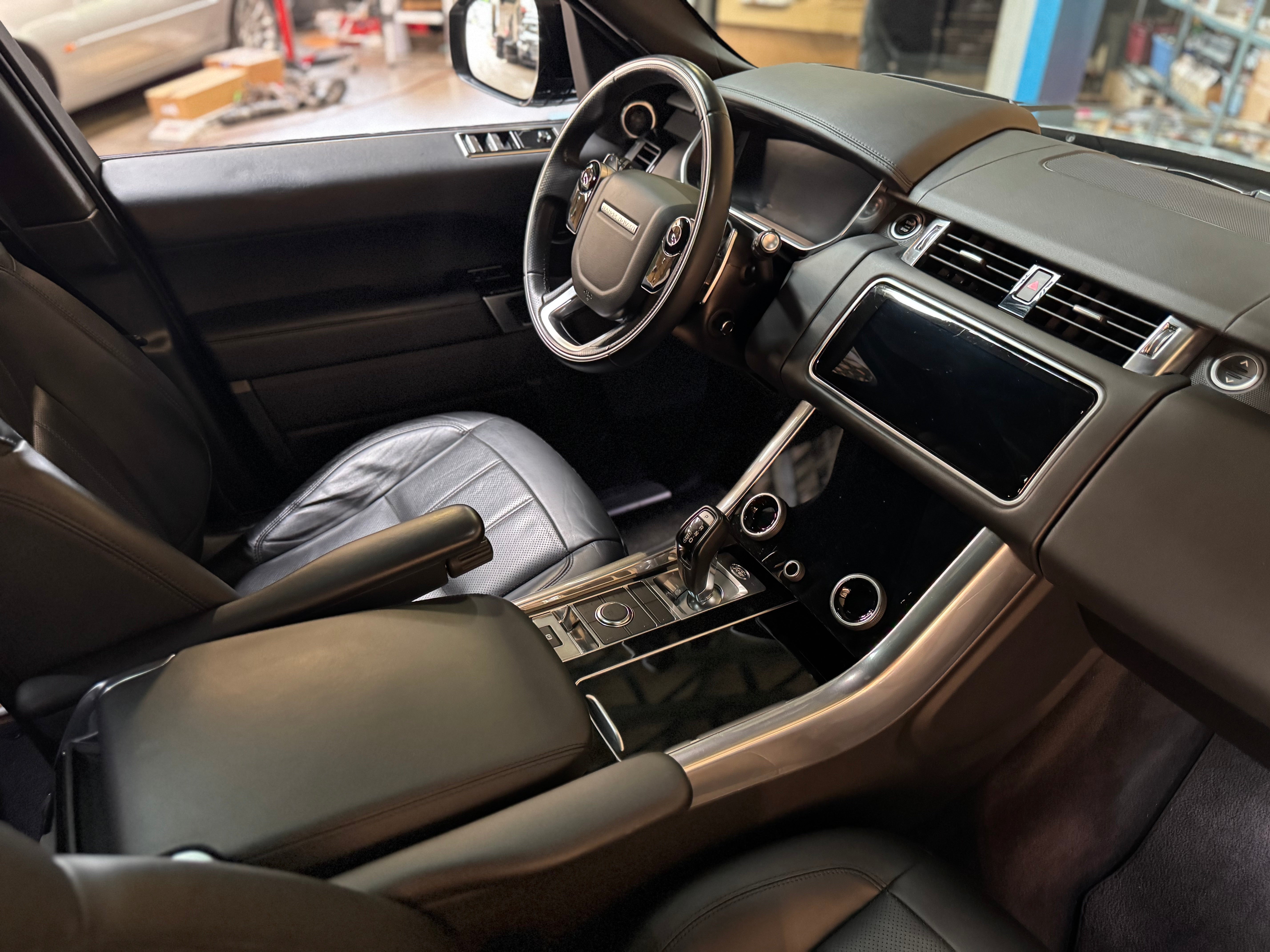 Land Rover Range Rover Sport 3.0 SdV6 306ch HSE