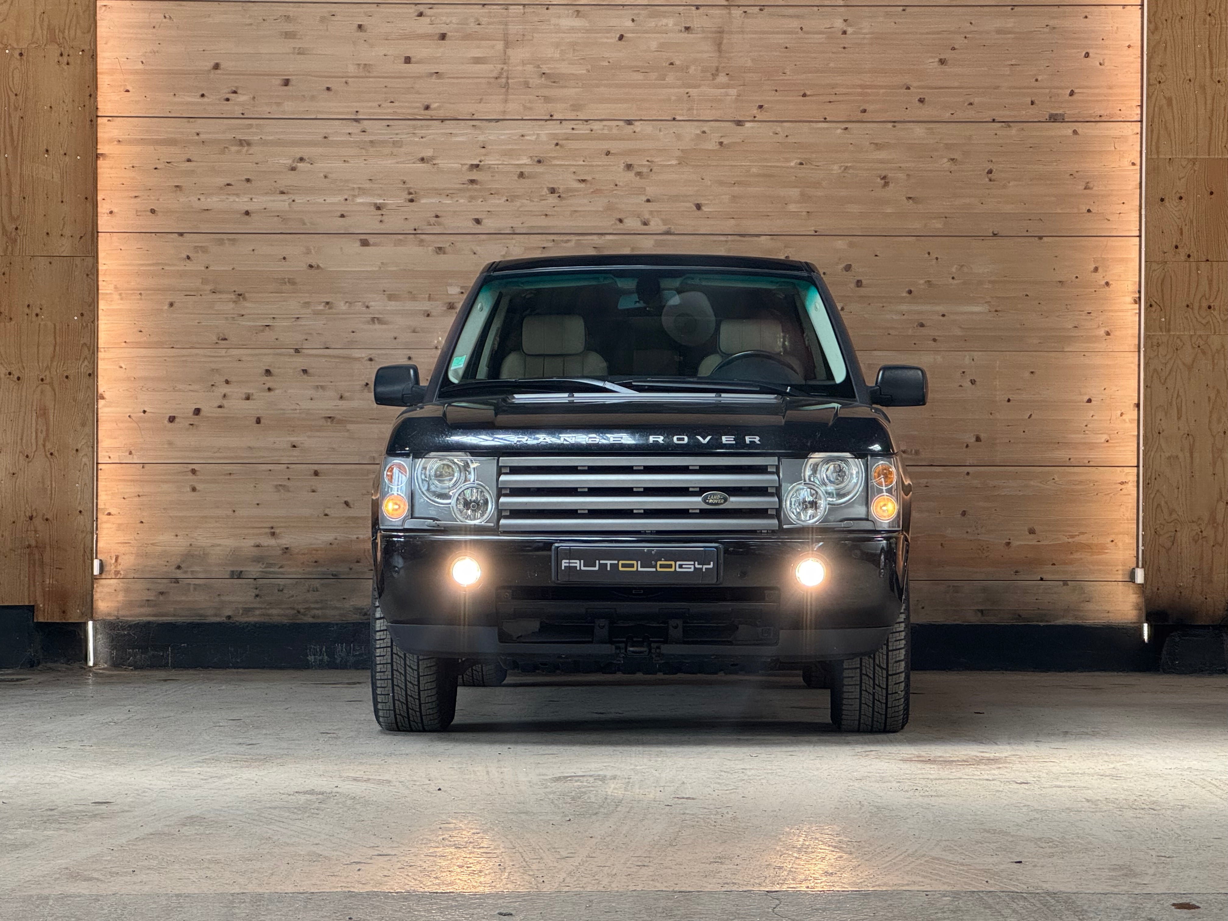 Land Rover Range Rover V8 Vogue