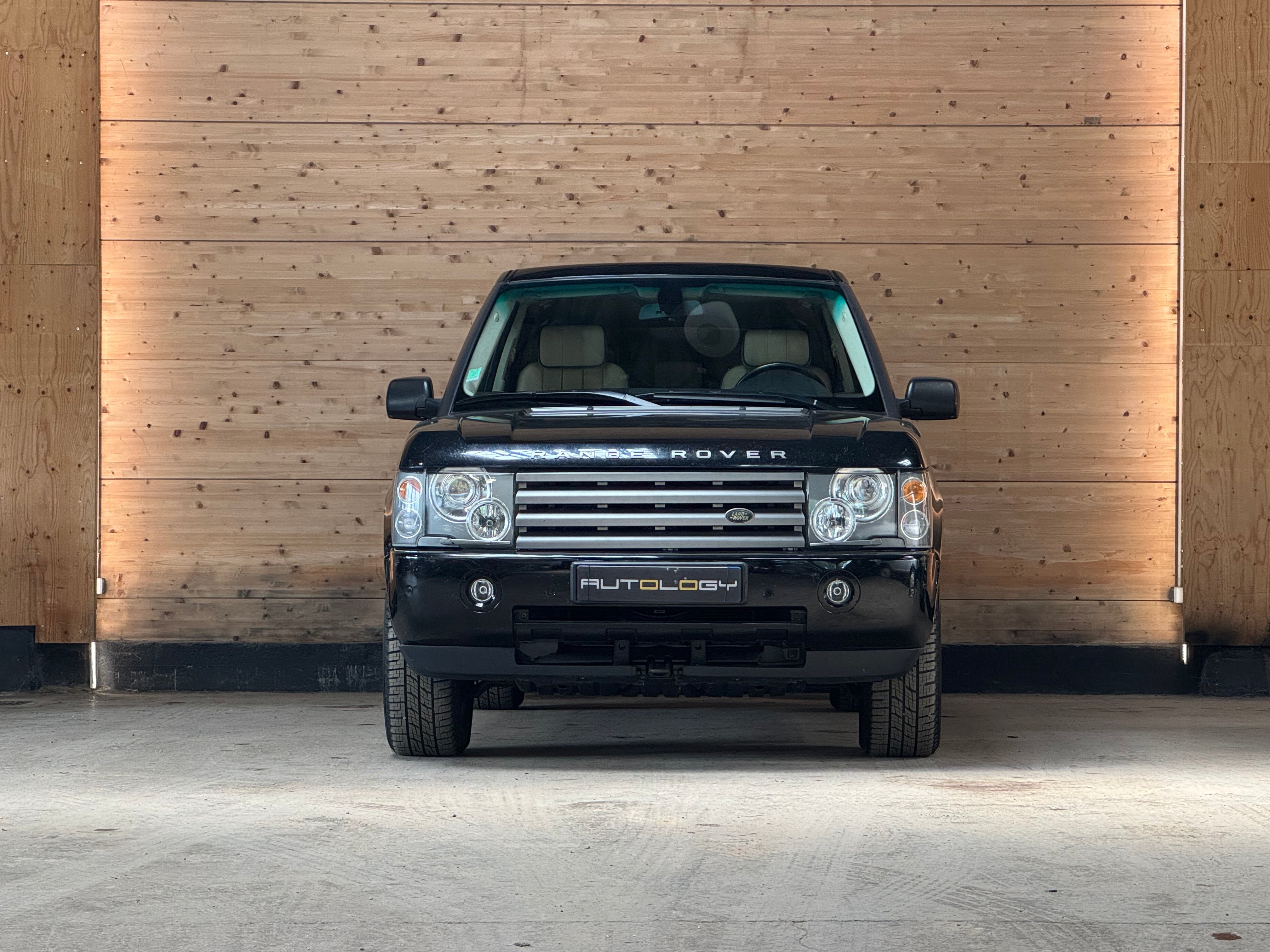 Land Rover Range Rover V8 Vogue