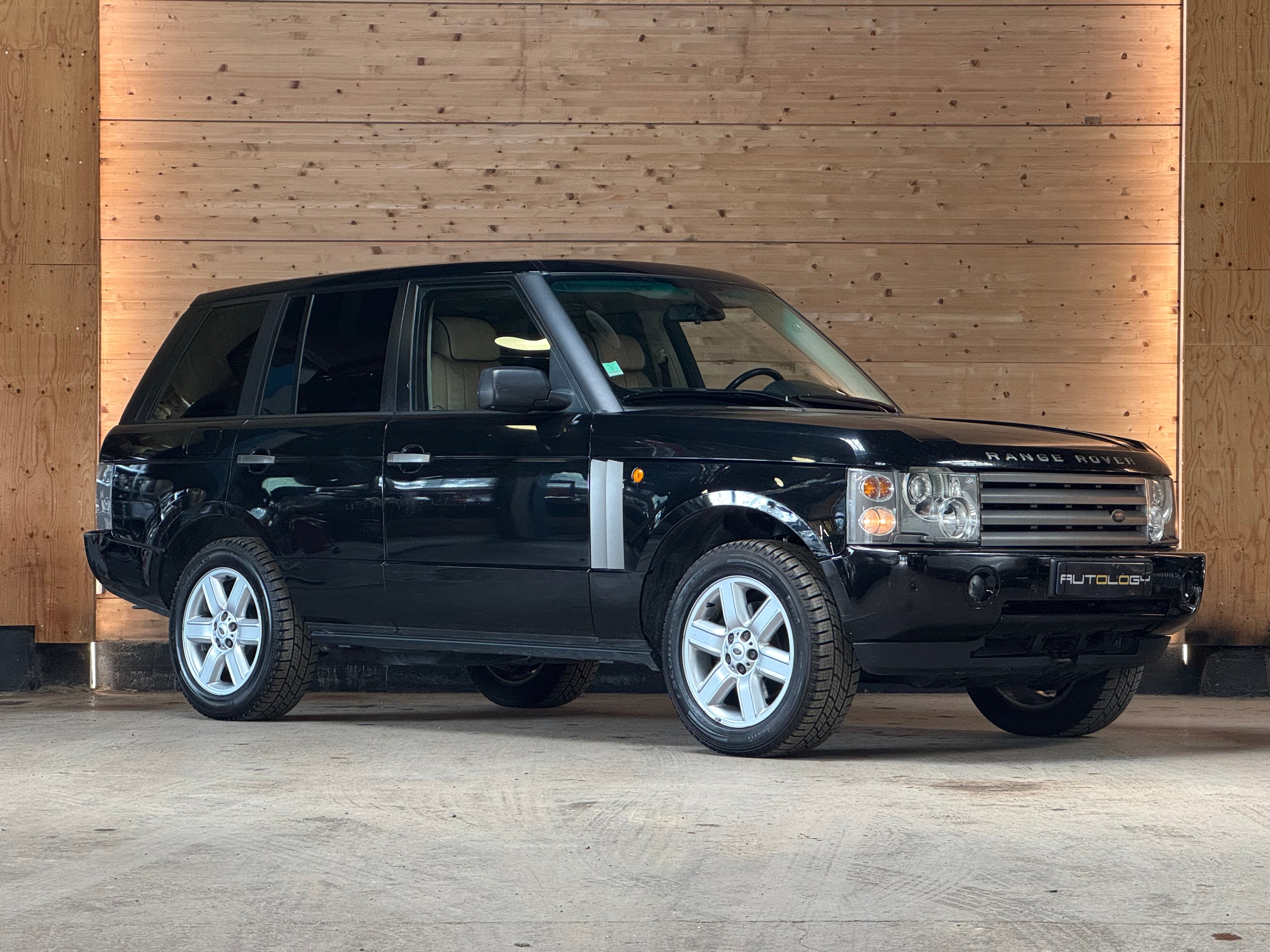 Land Rover Range Rover V8 Vogue
