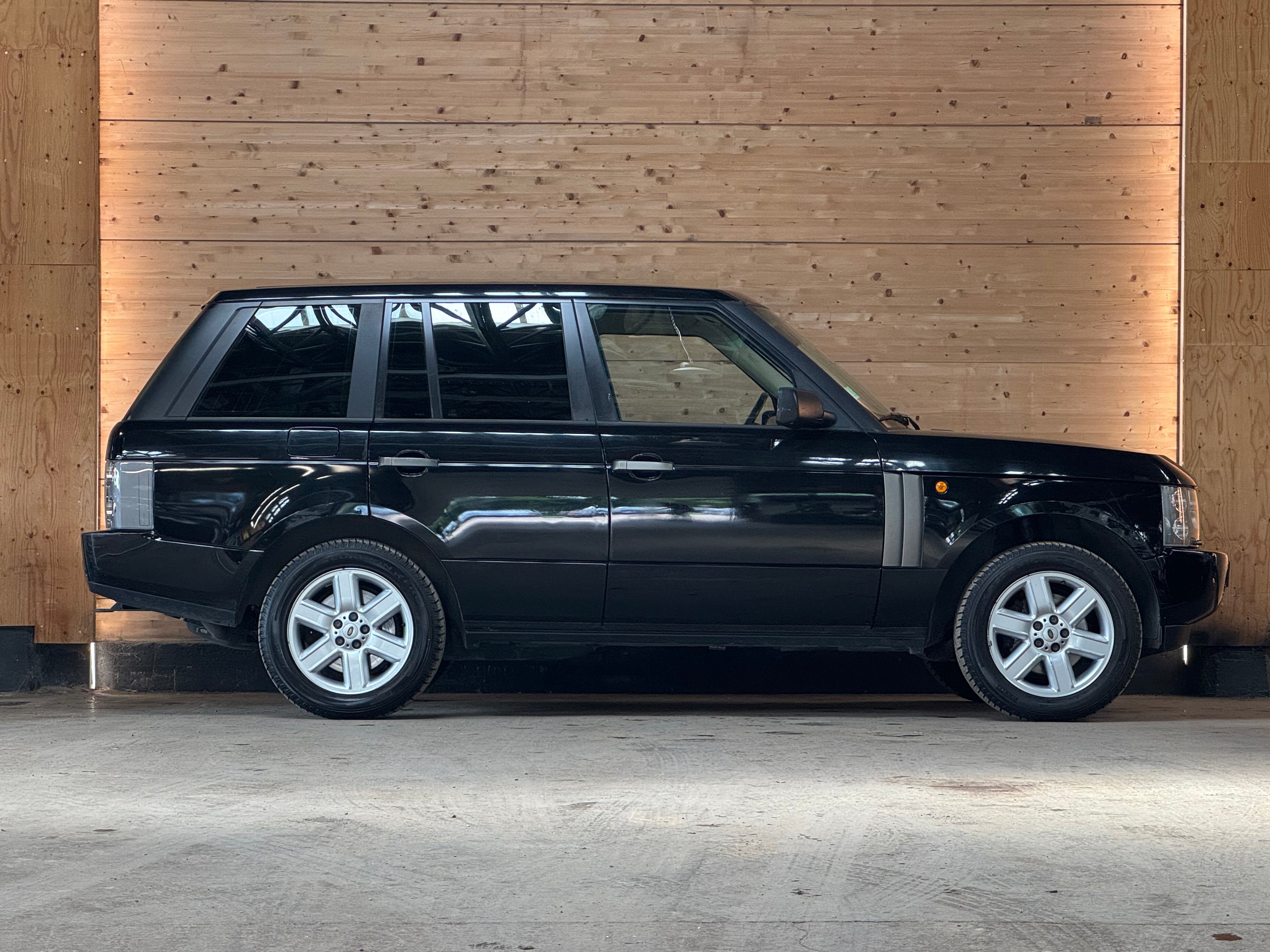 Land Rover Range Rover V8 Vogue