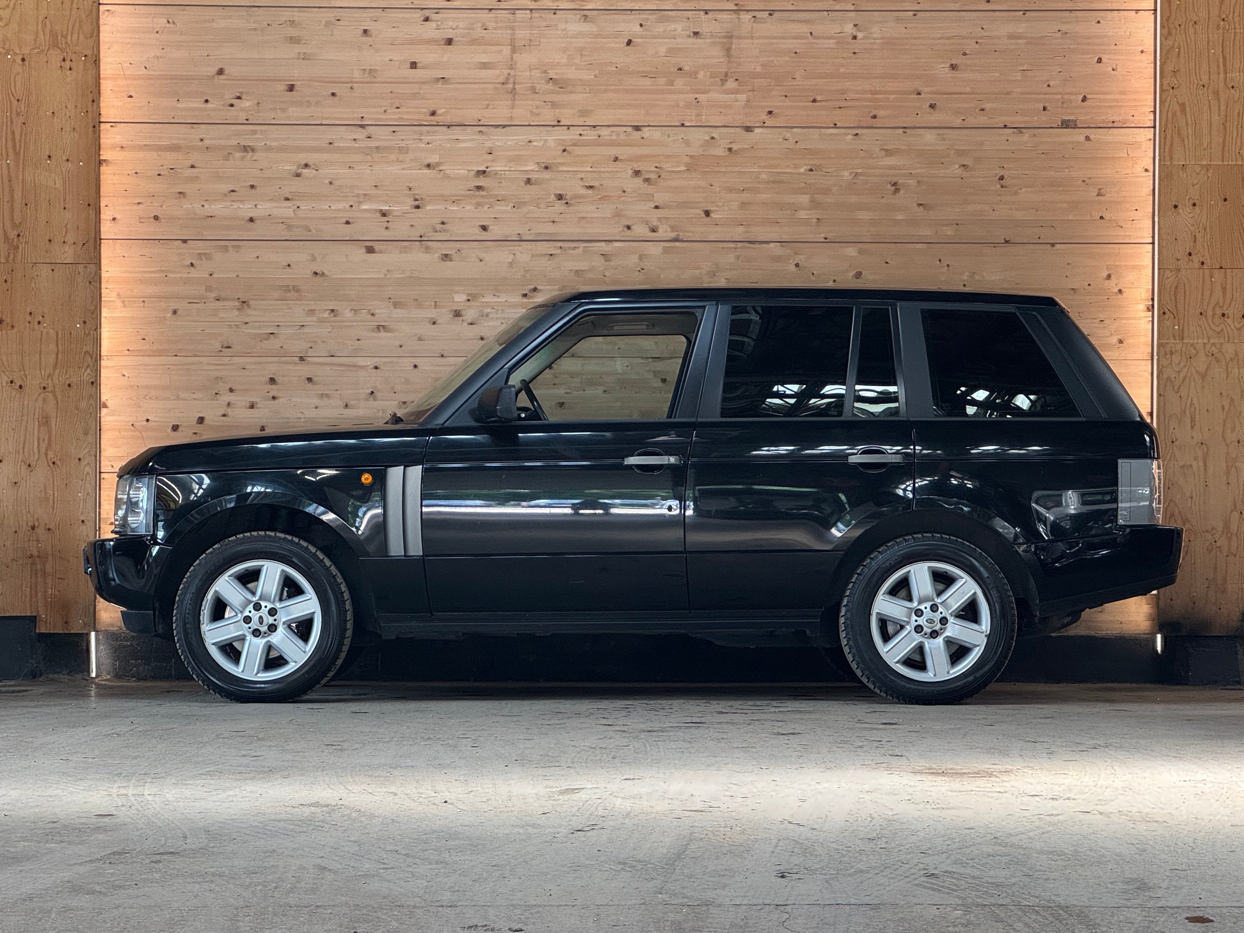 Land Rover Range Rover V8 Vogue