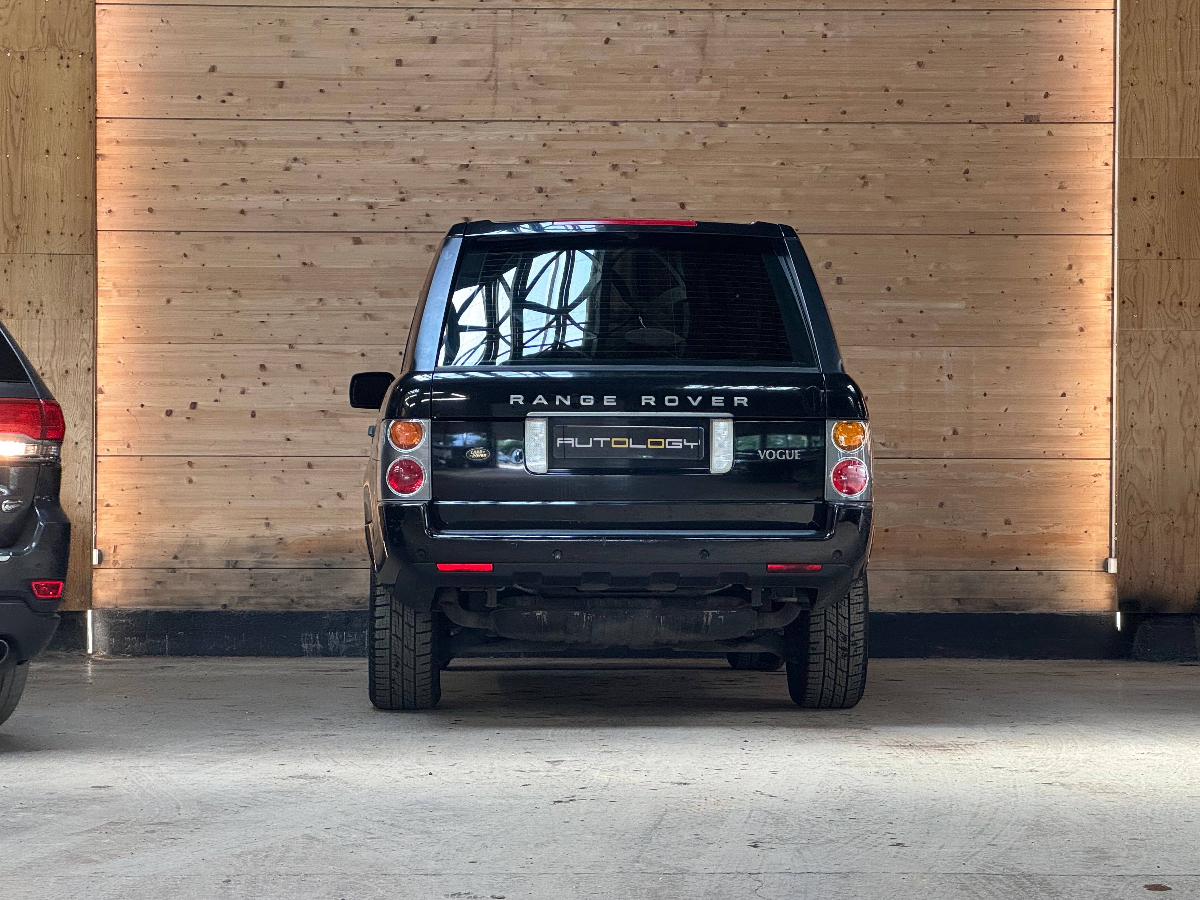 Land Rover Range Rover V8 Vogue