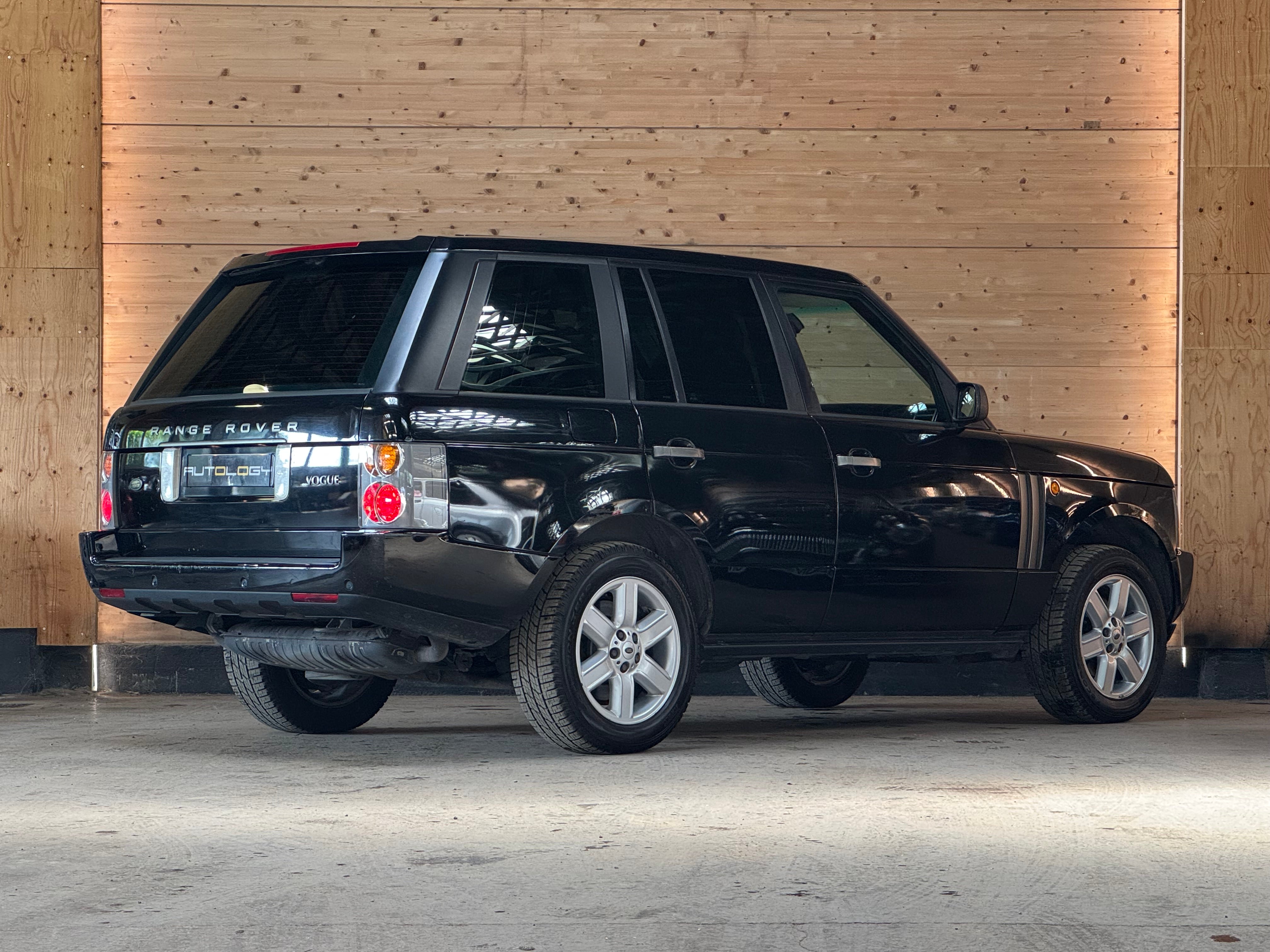 Land Rover Range Rover V8 Vogue