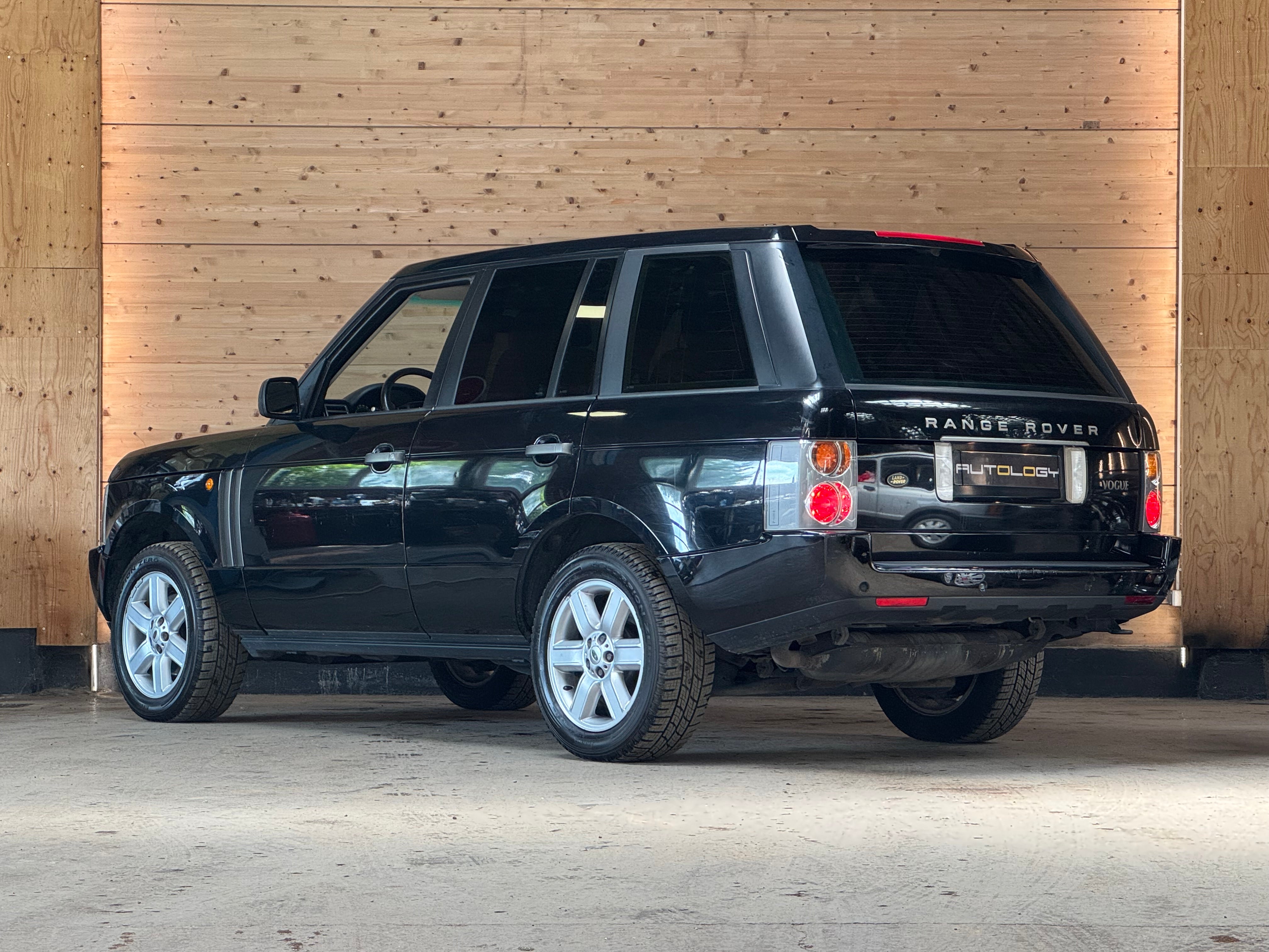 Land Rover Range Rover V8 Vogue