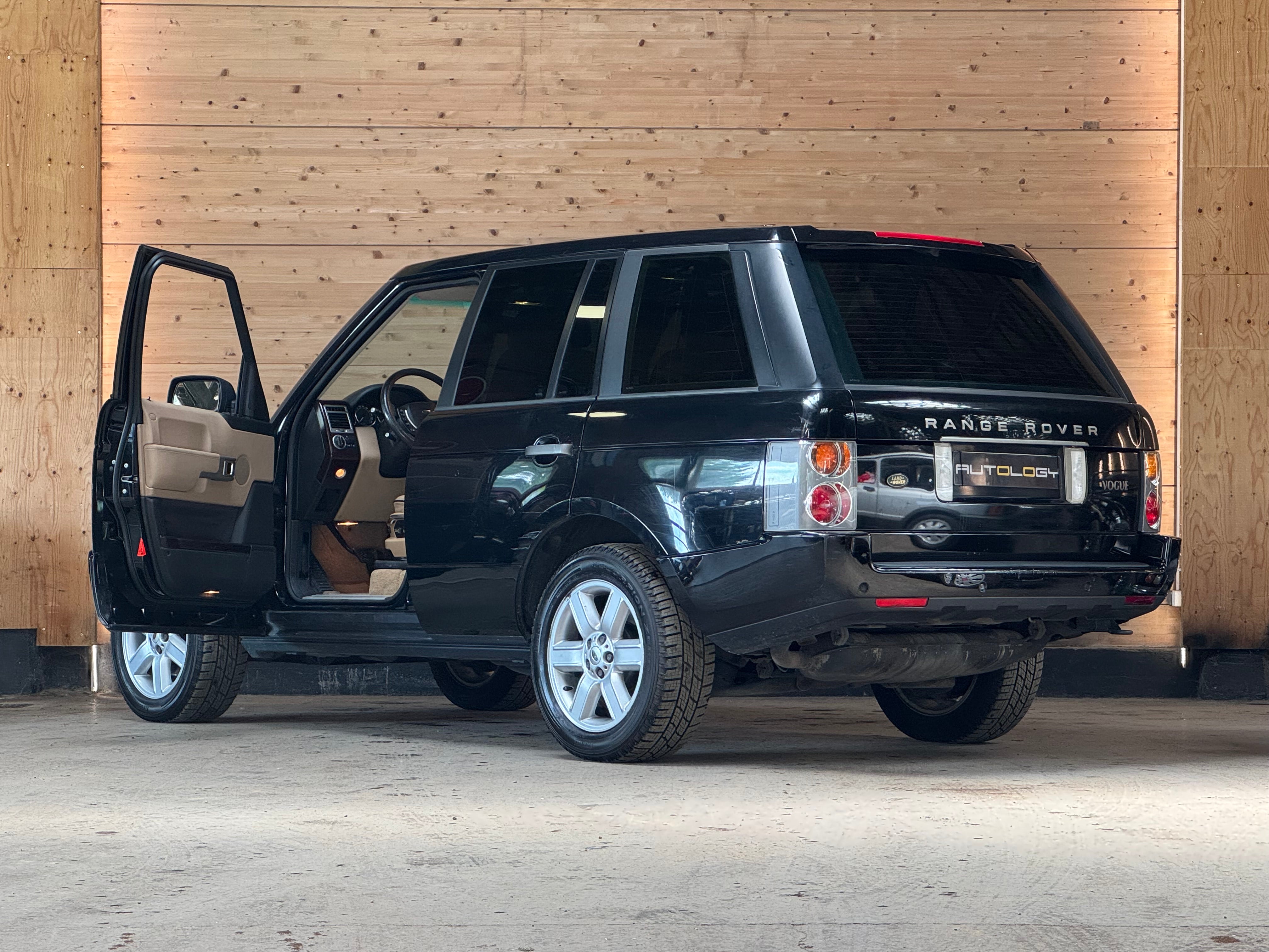 Land Rover Range Rover V8 Vogue