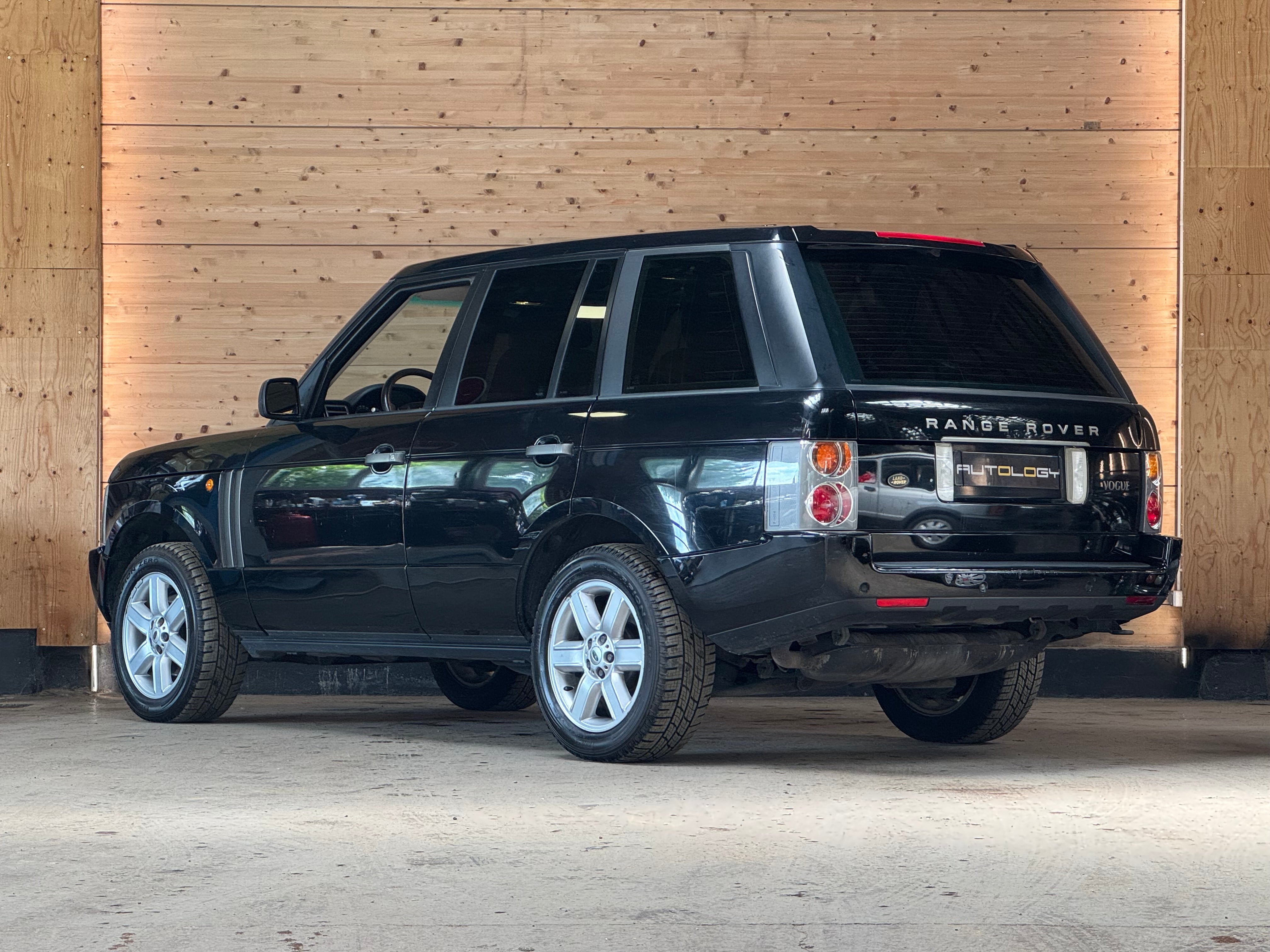 Land Rover Range Rover V8 Vogue