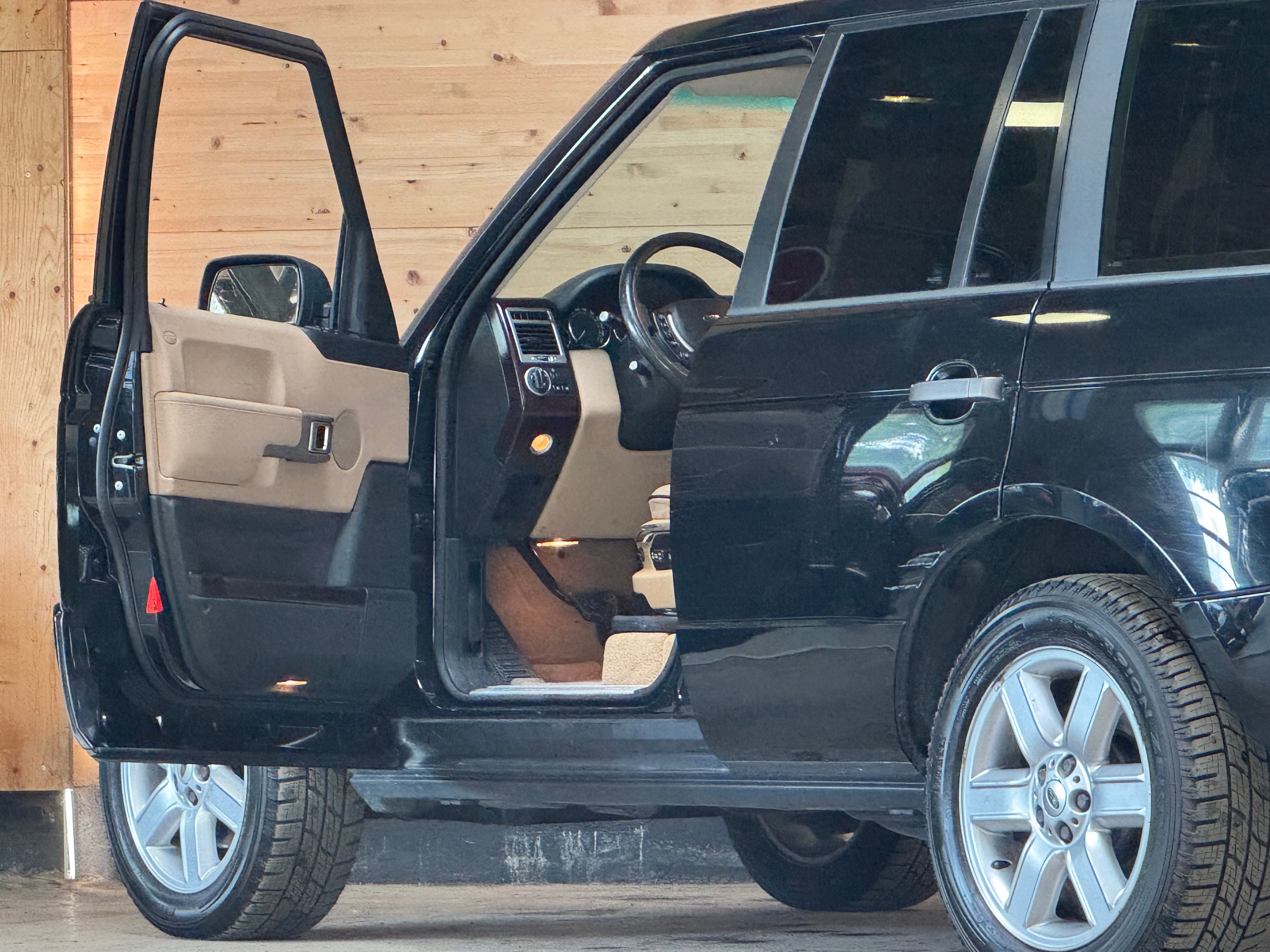 Land Rover Range Rover V8 Vogue