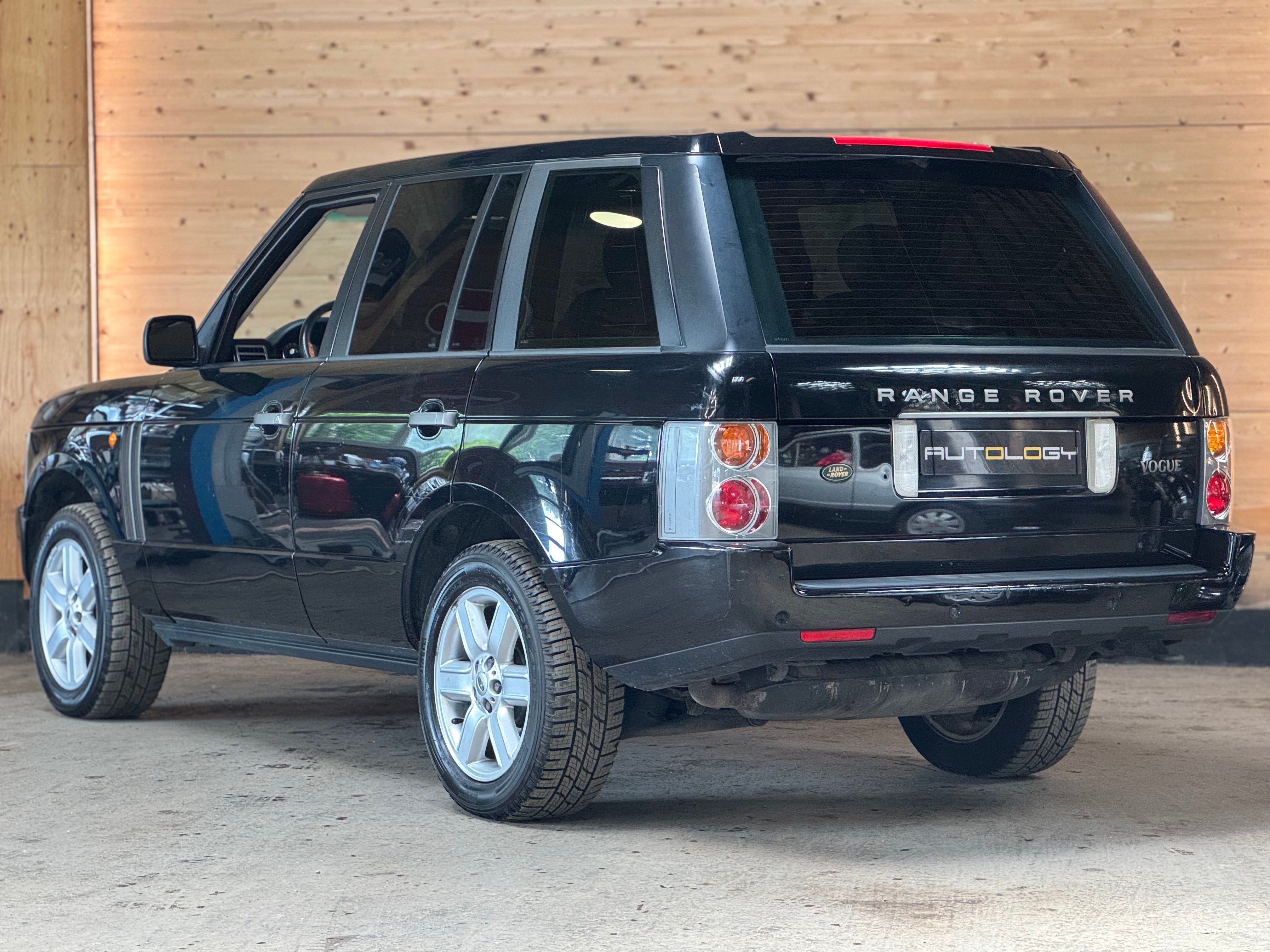 Land Rover Range Rover V8 Vogue