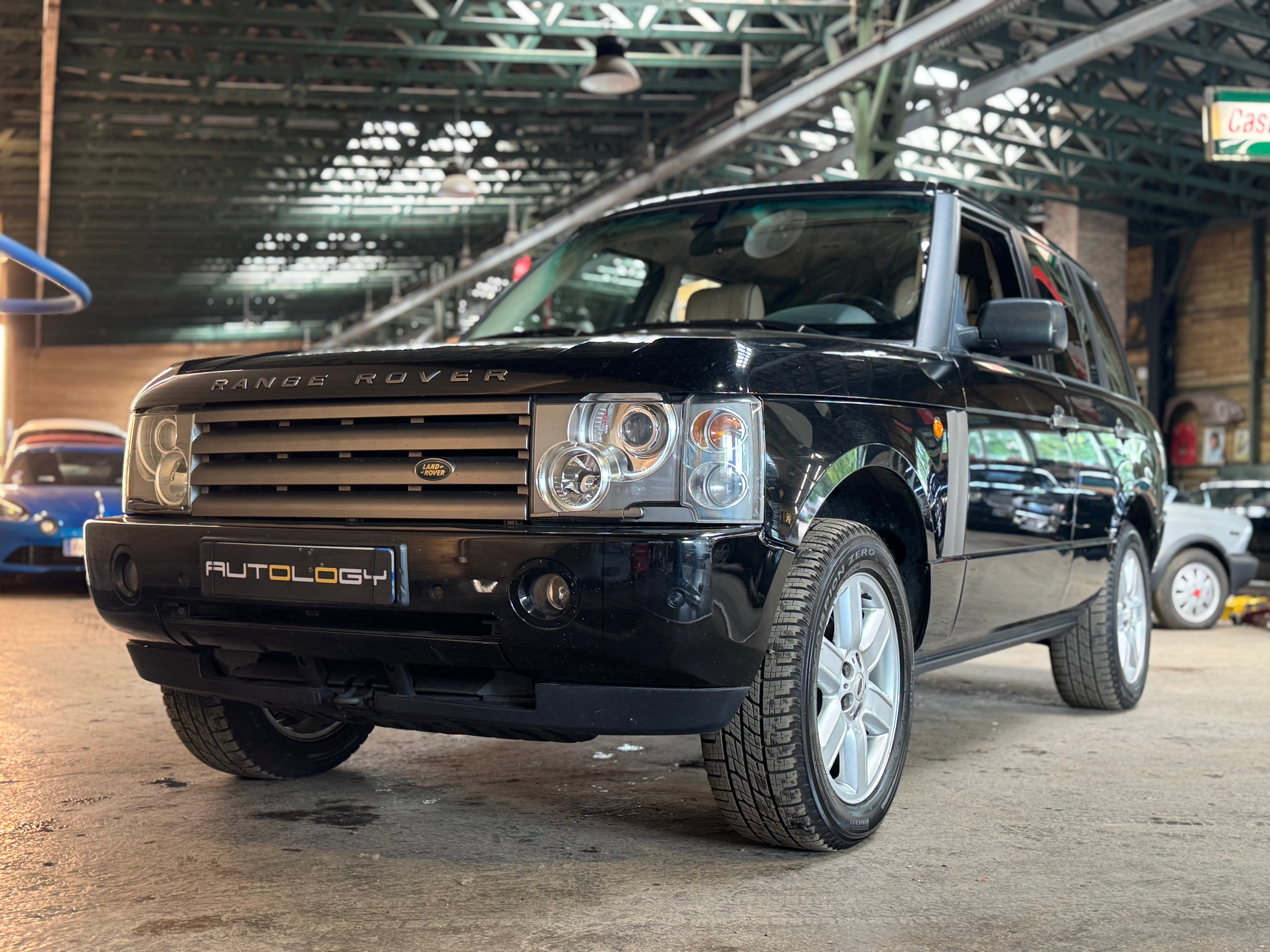 Land Rover Range Rover V8 Vogue