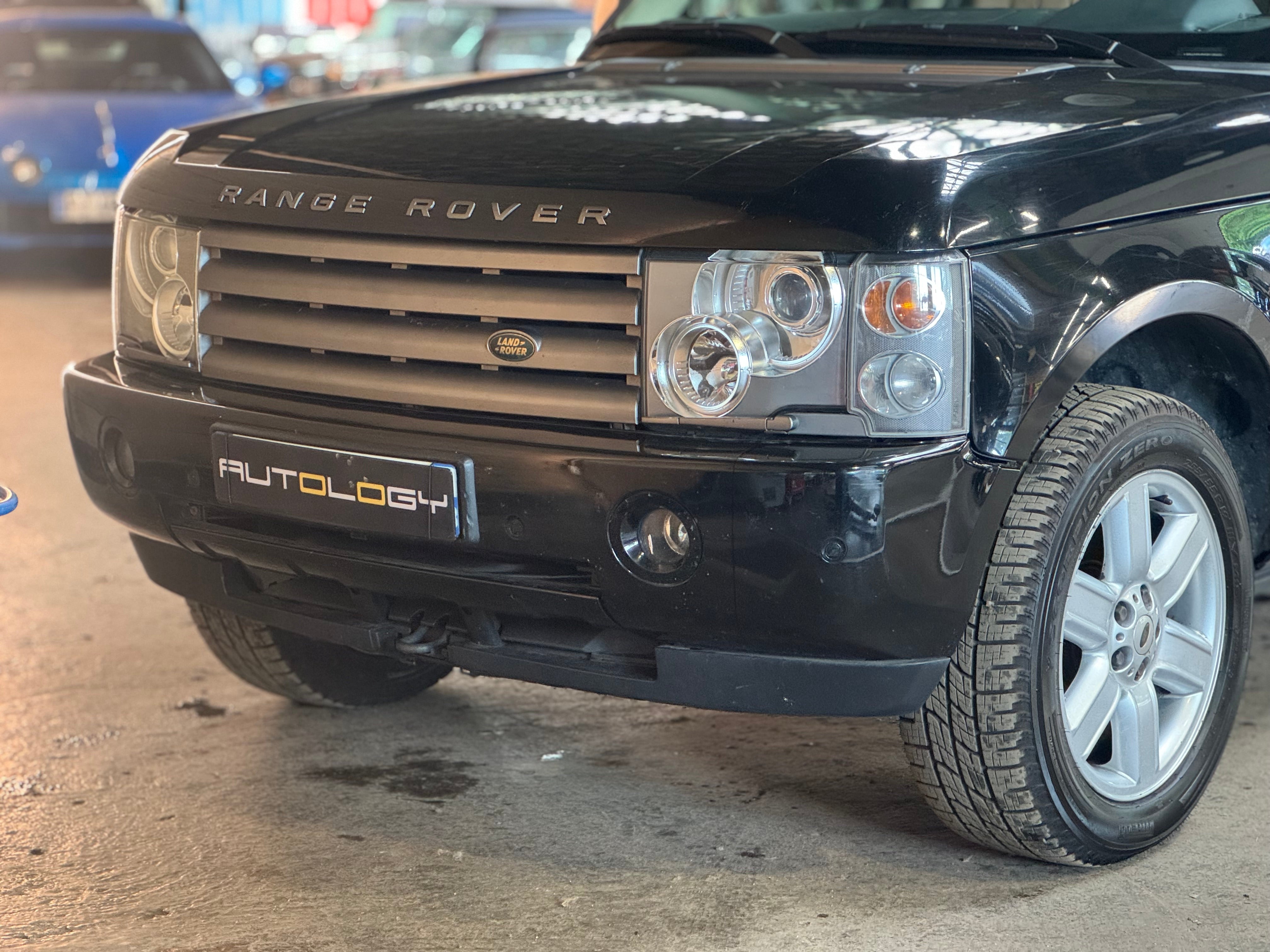 Land Rover Range Rover V8 Vogue