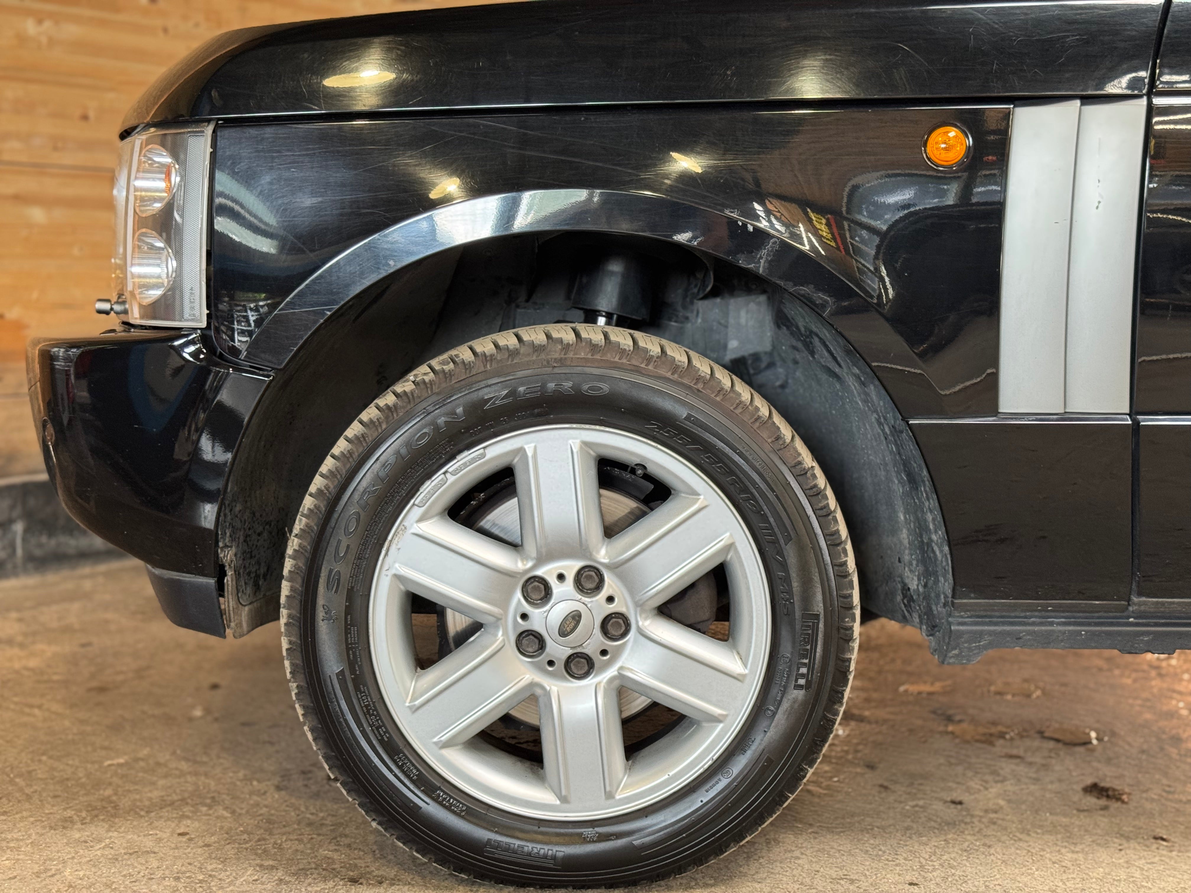Land Rover Range Rover V8 Vogue