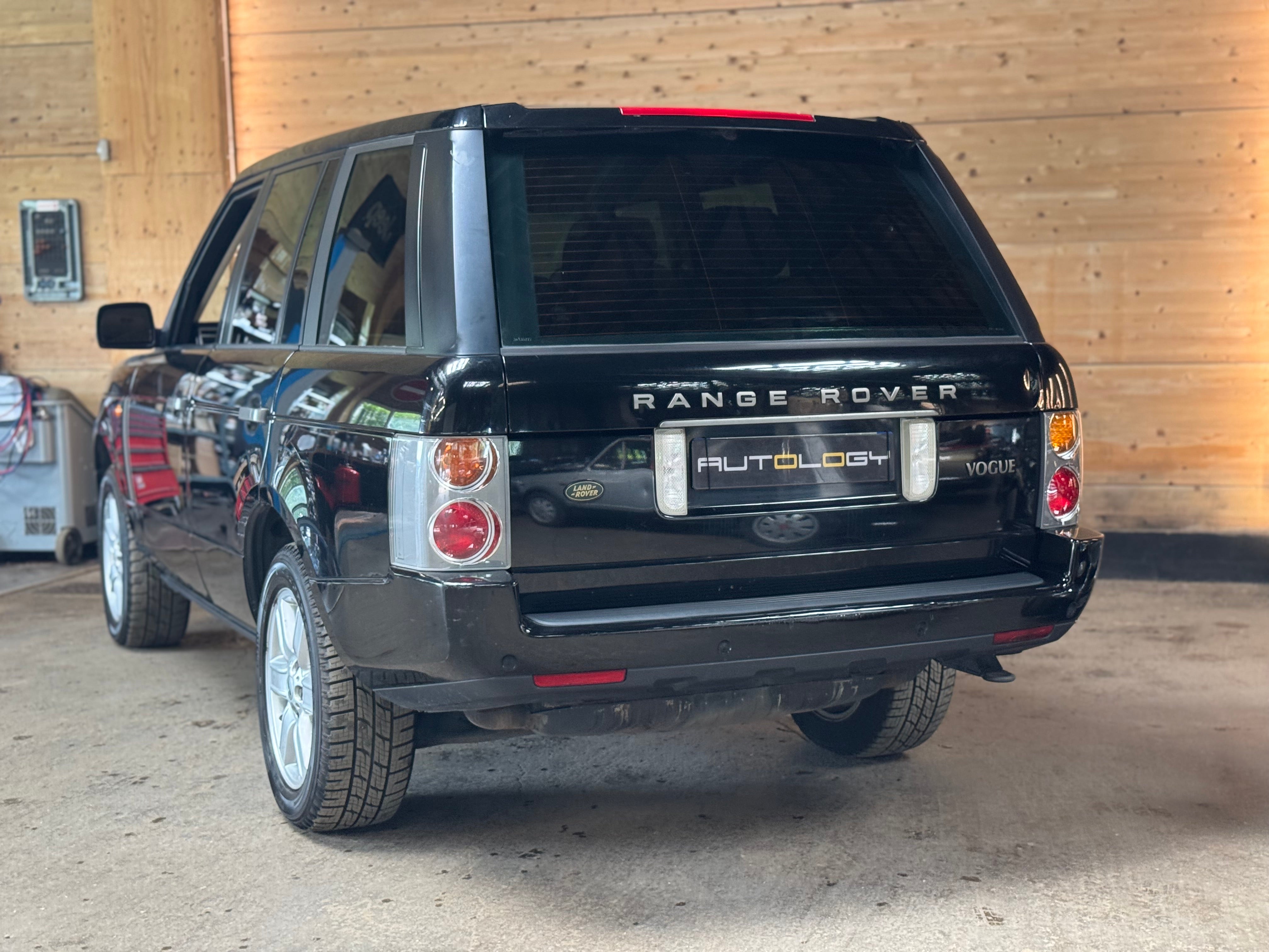 Land Rover Range Rover V8 Vogue