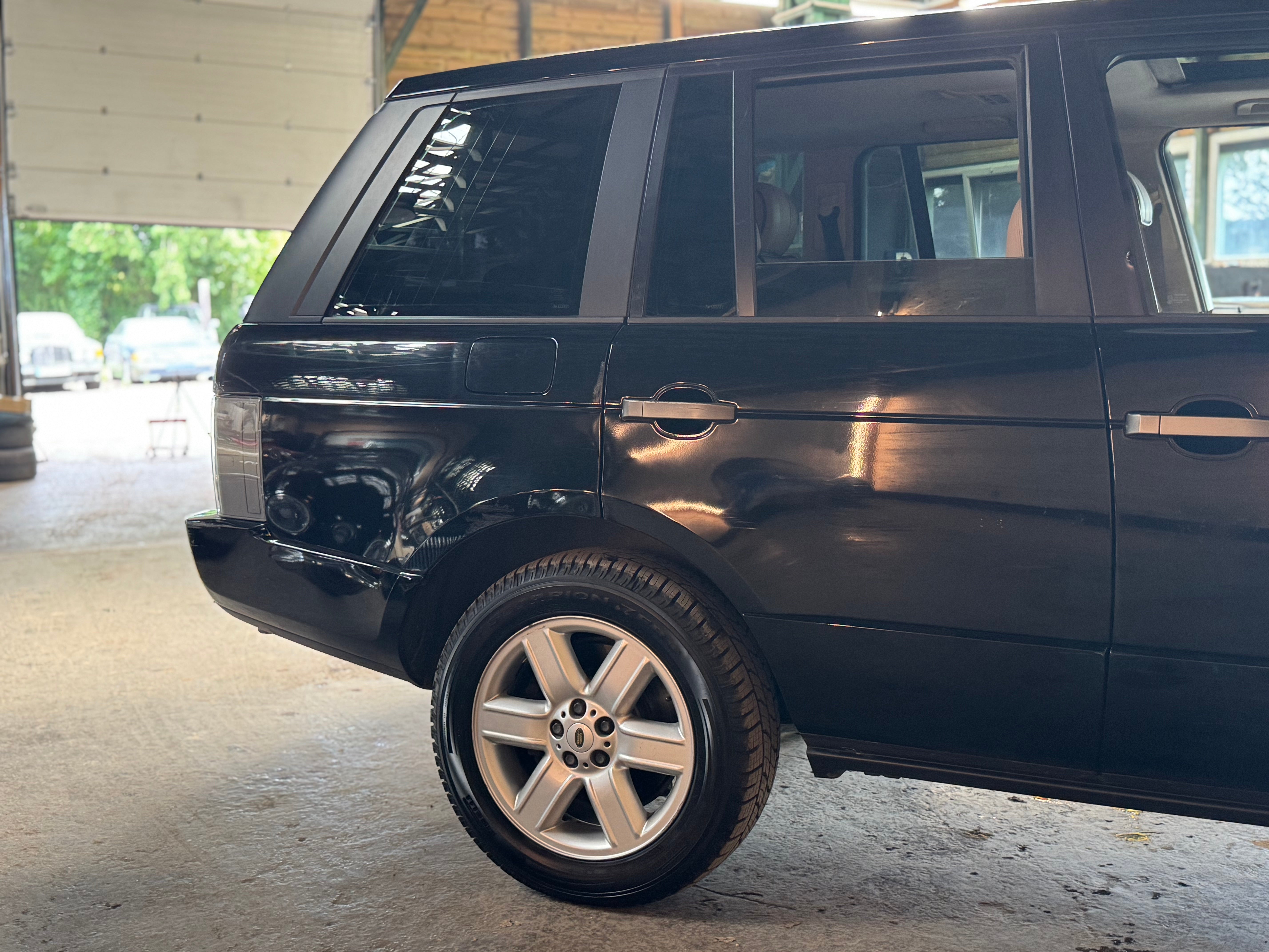 Land Rover Range Rover V8 Vogue