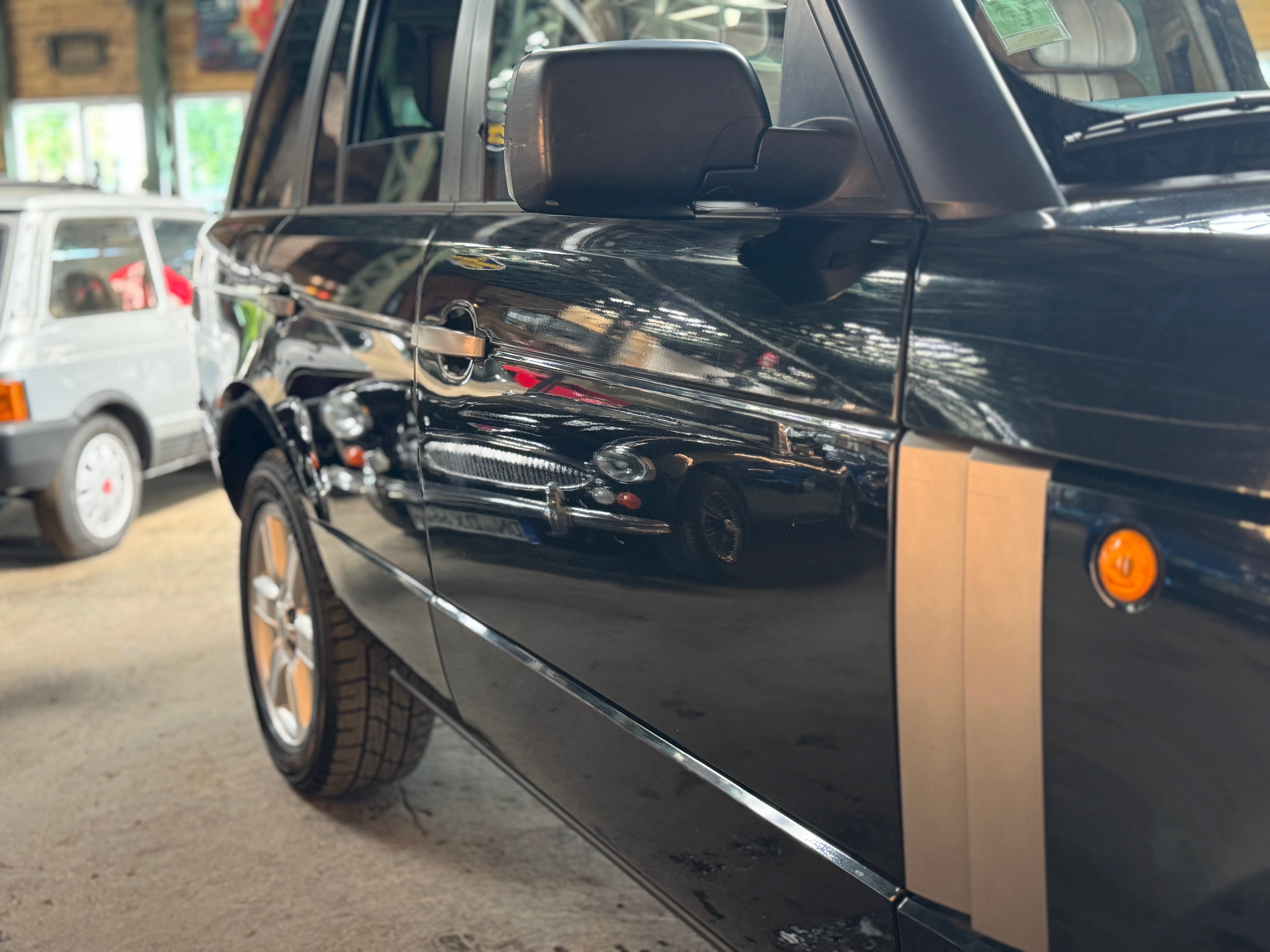 Land Rover Range Rover V8 Vogue