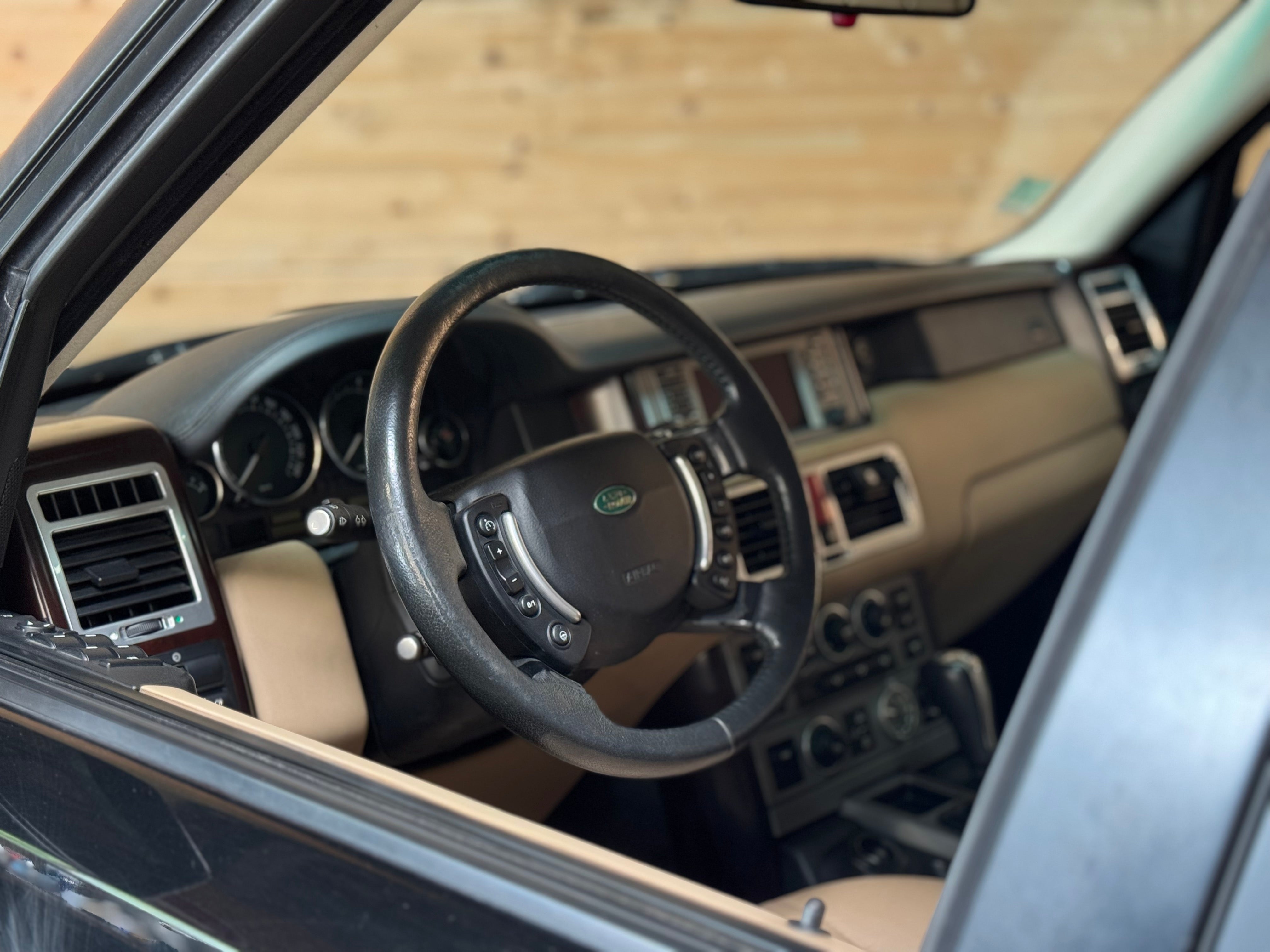 Land Rover Range Rover V8 Vogue
