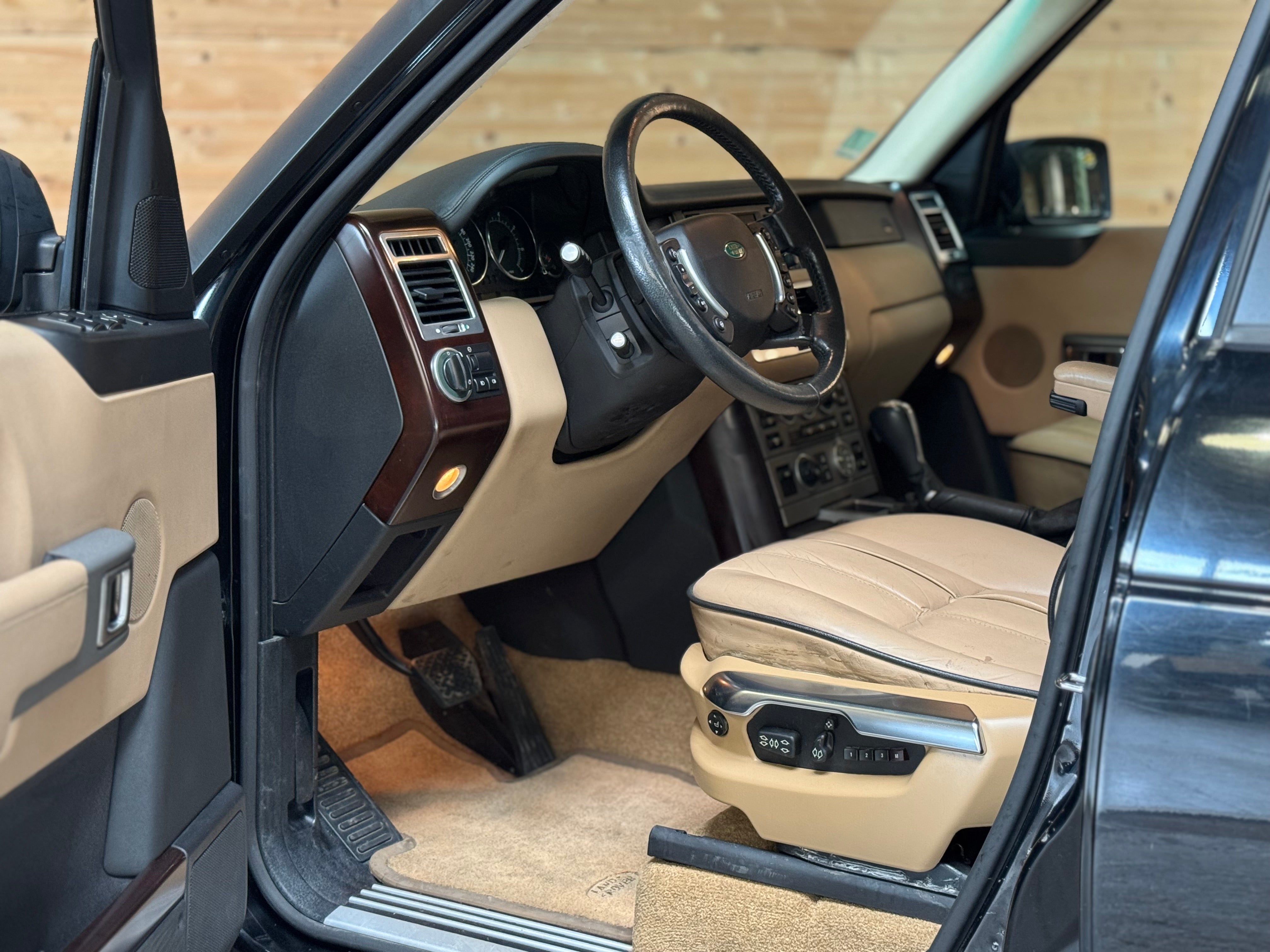 Land Rover Range Rover V8 Vogue