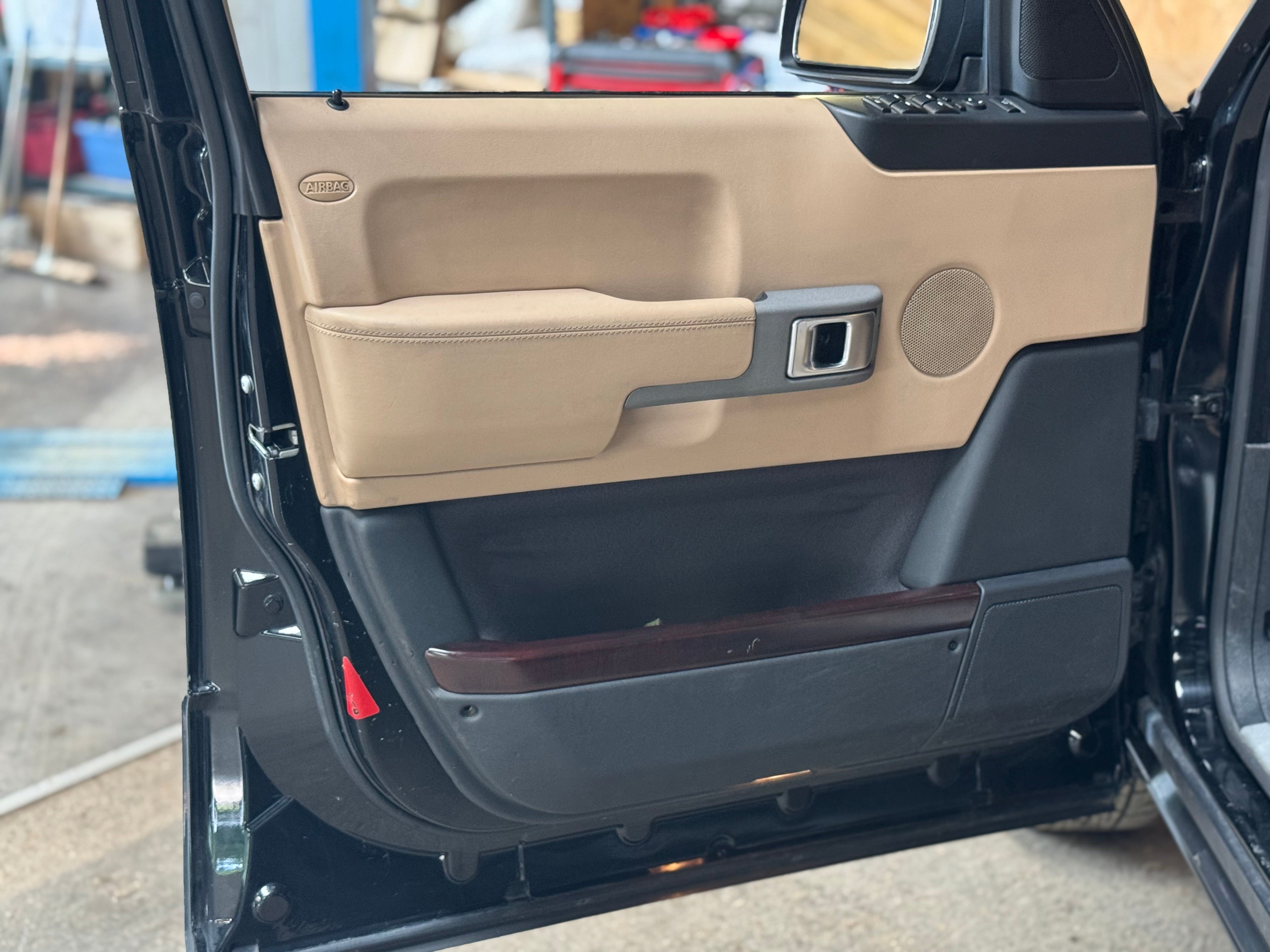 Land Rover Range Rover V8 Vogue