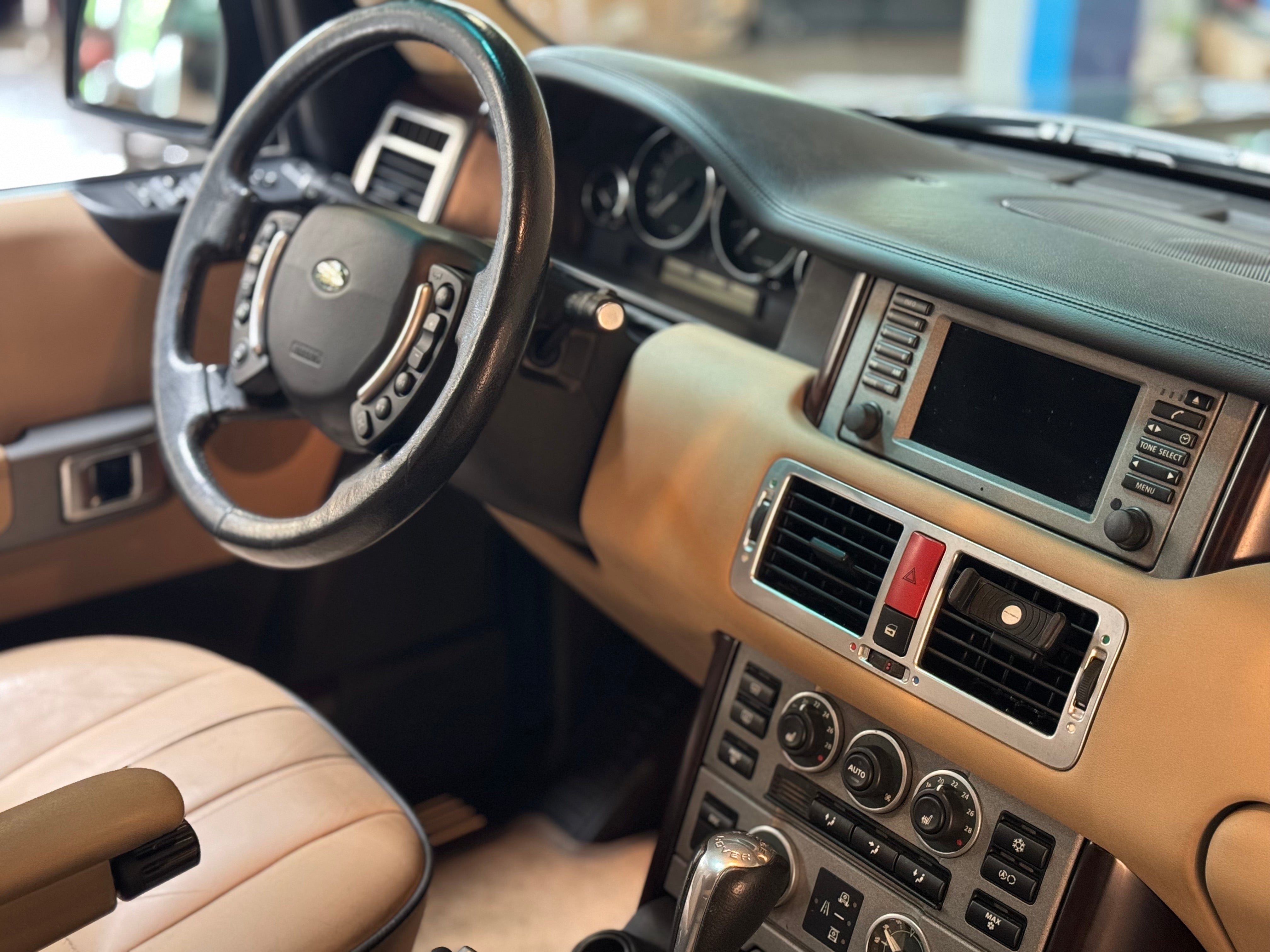 Land Rover Range Rover V8 Vogue
