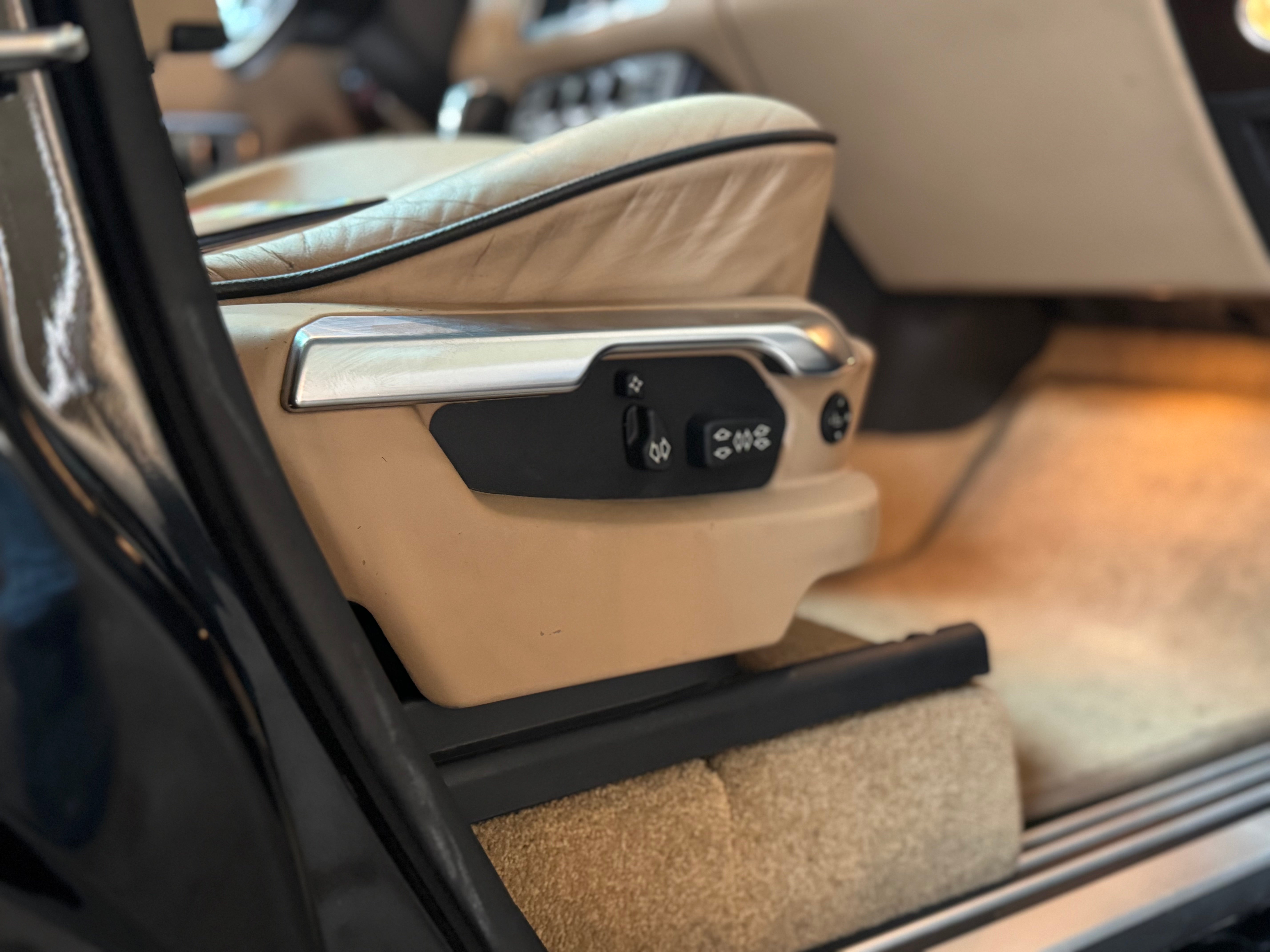 Land Rover Range Rover V8 Vogue