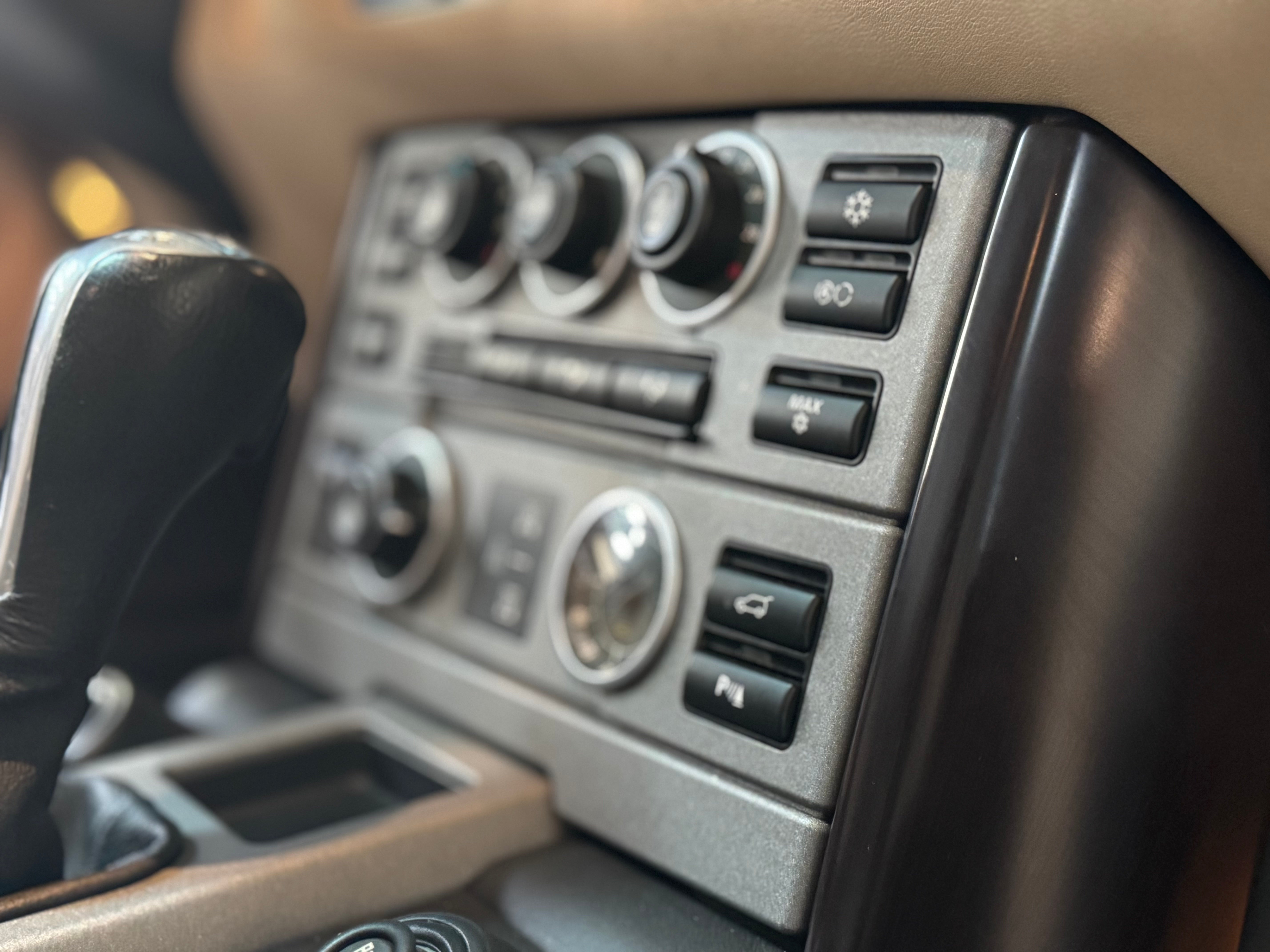 Land Rover Range Rover V8 Vogue