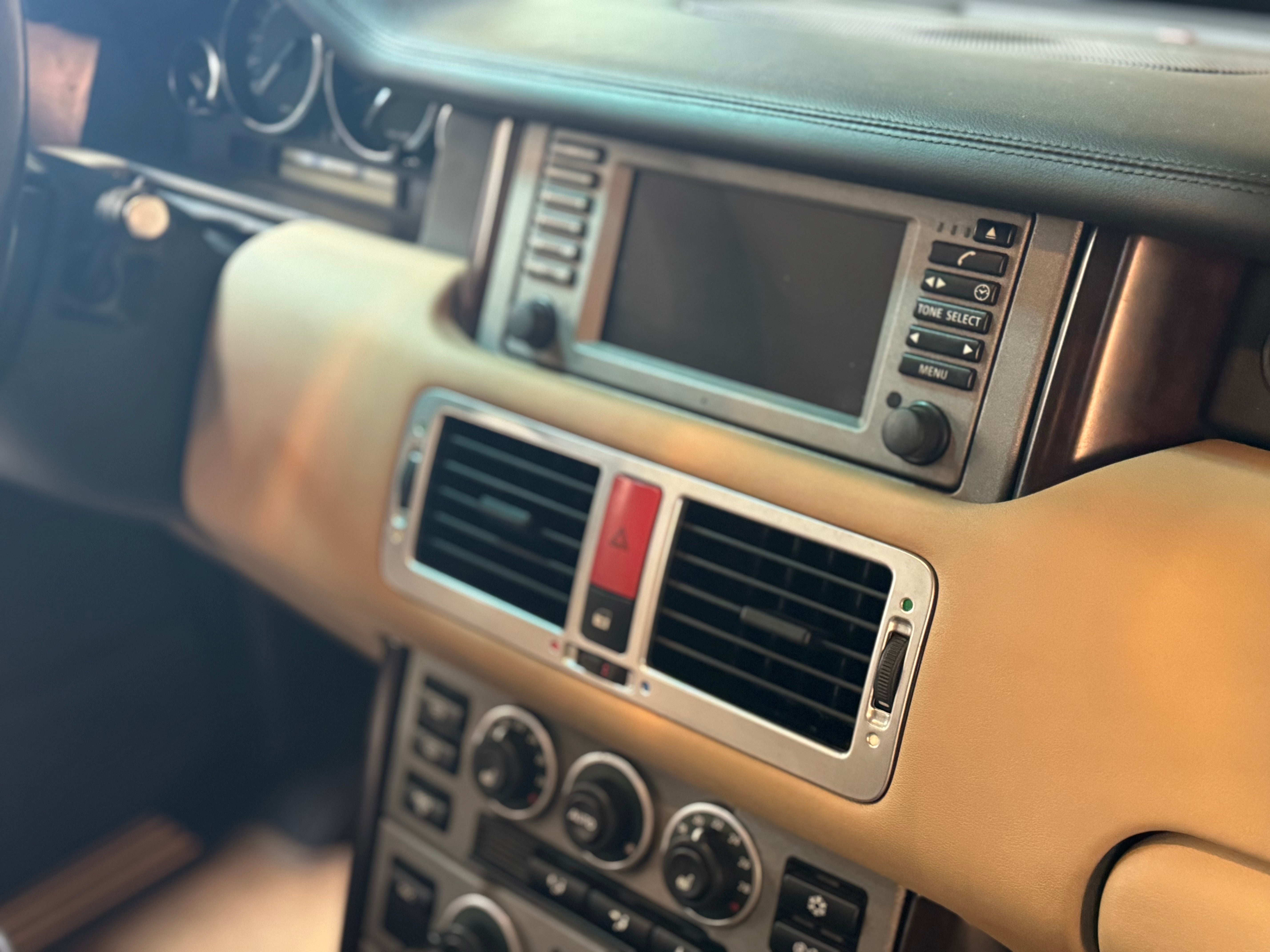 Land Rover Range Rover V8 Vogue