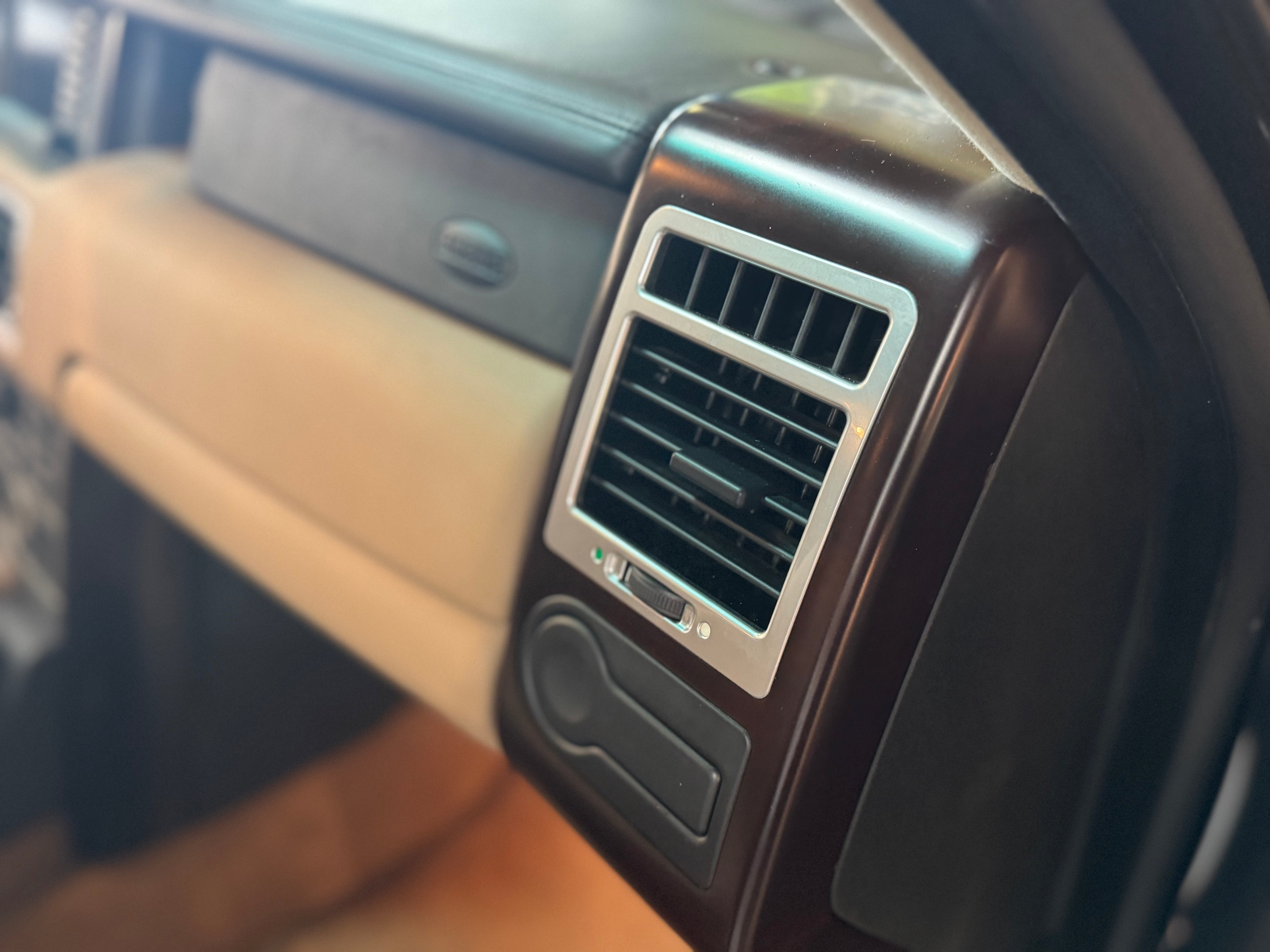Land Rover Range Rover V8 Vogue