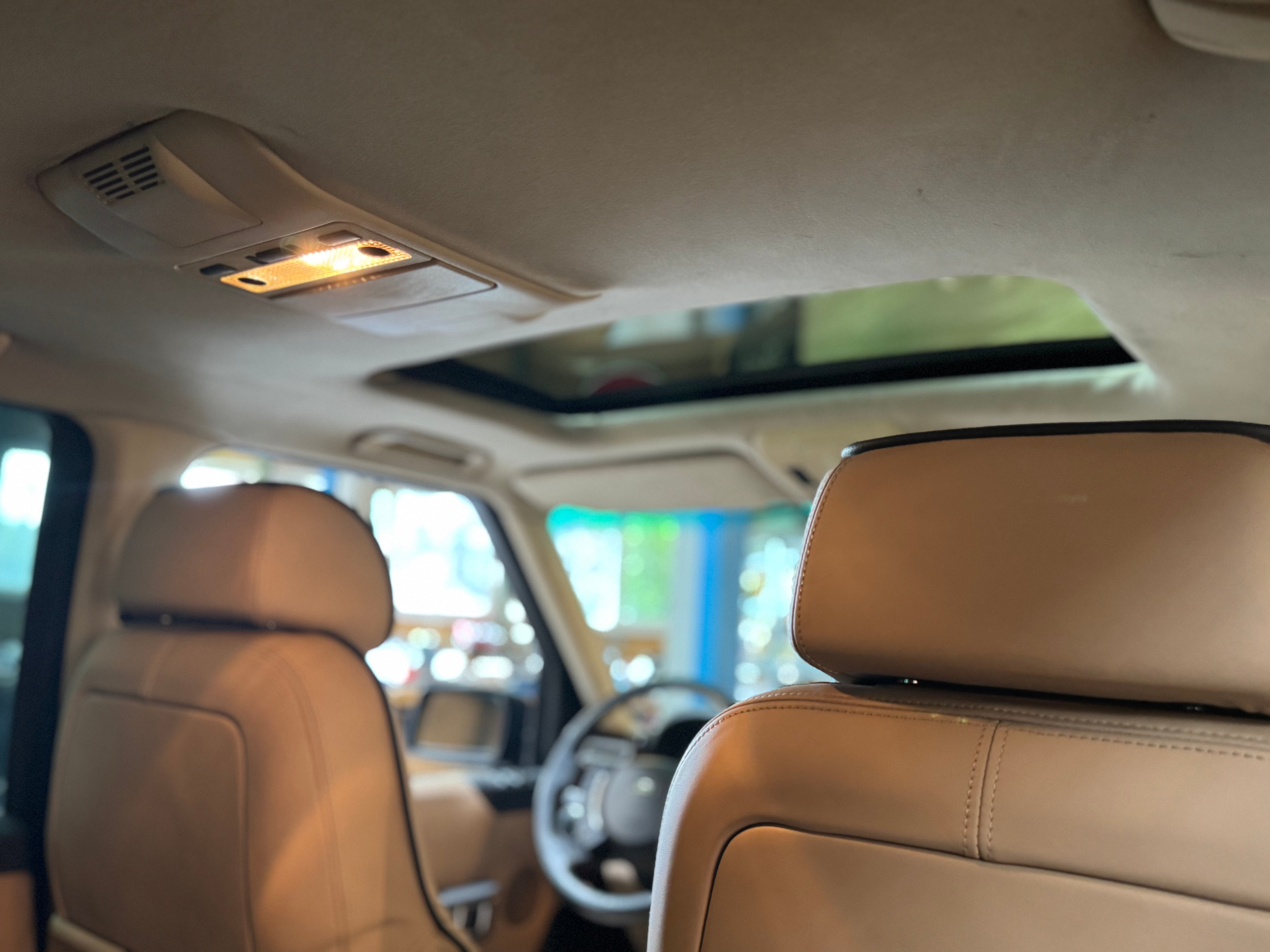 Land Rover Range Rover V8 Vogue