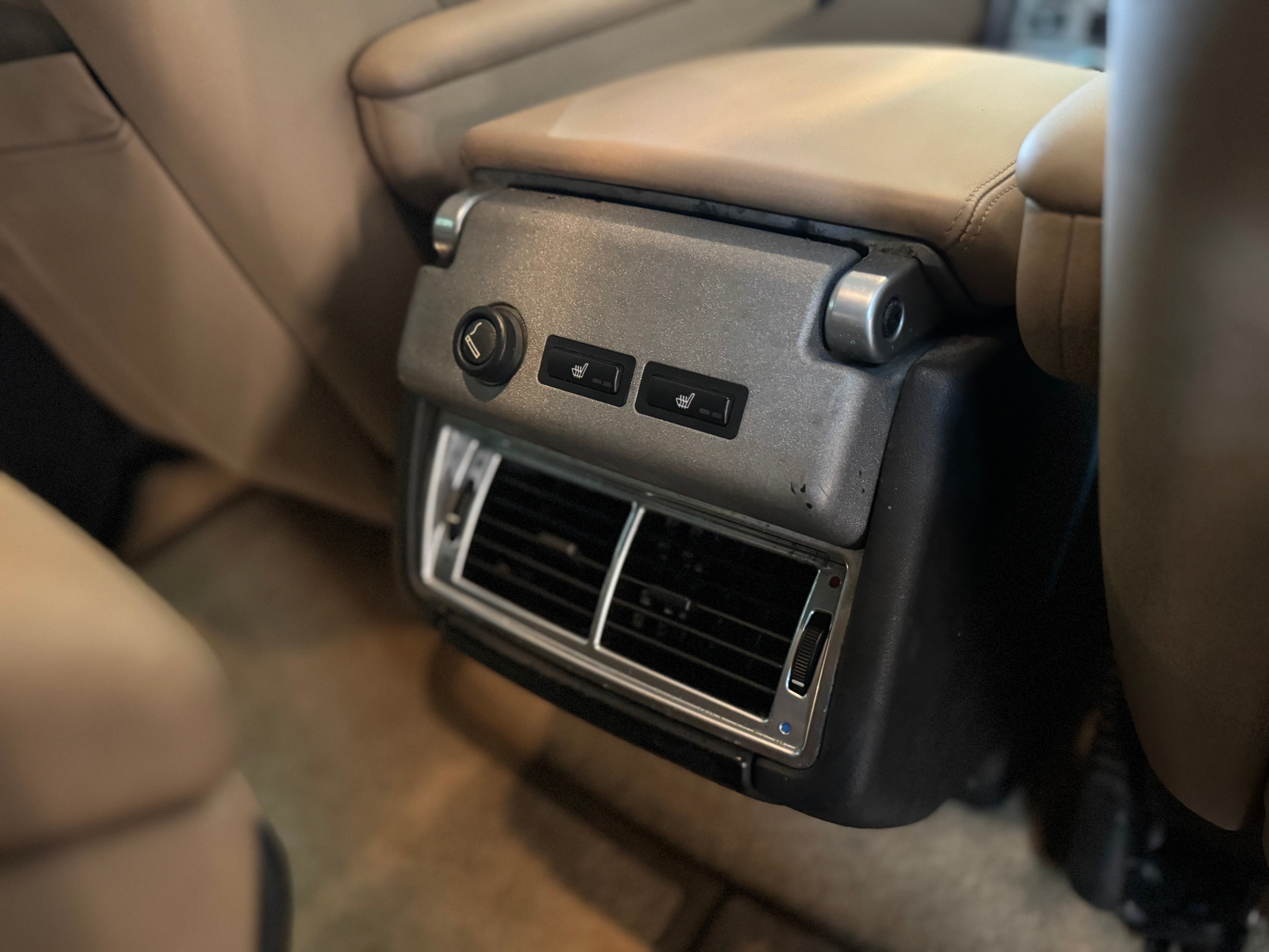 Land Rover Range Rover V8 Vogue