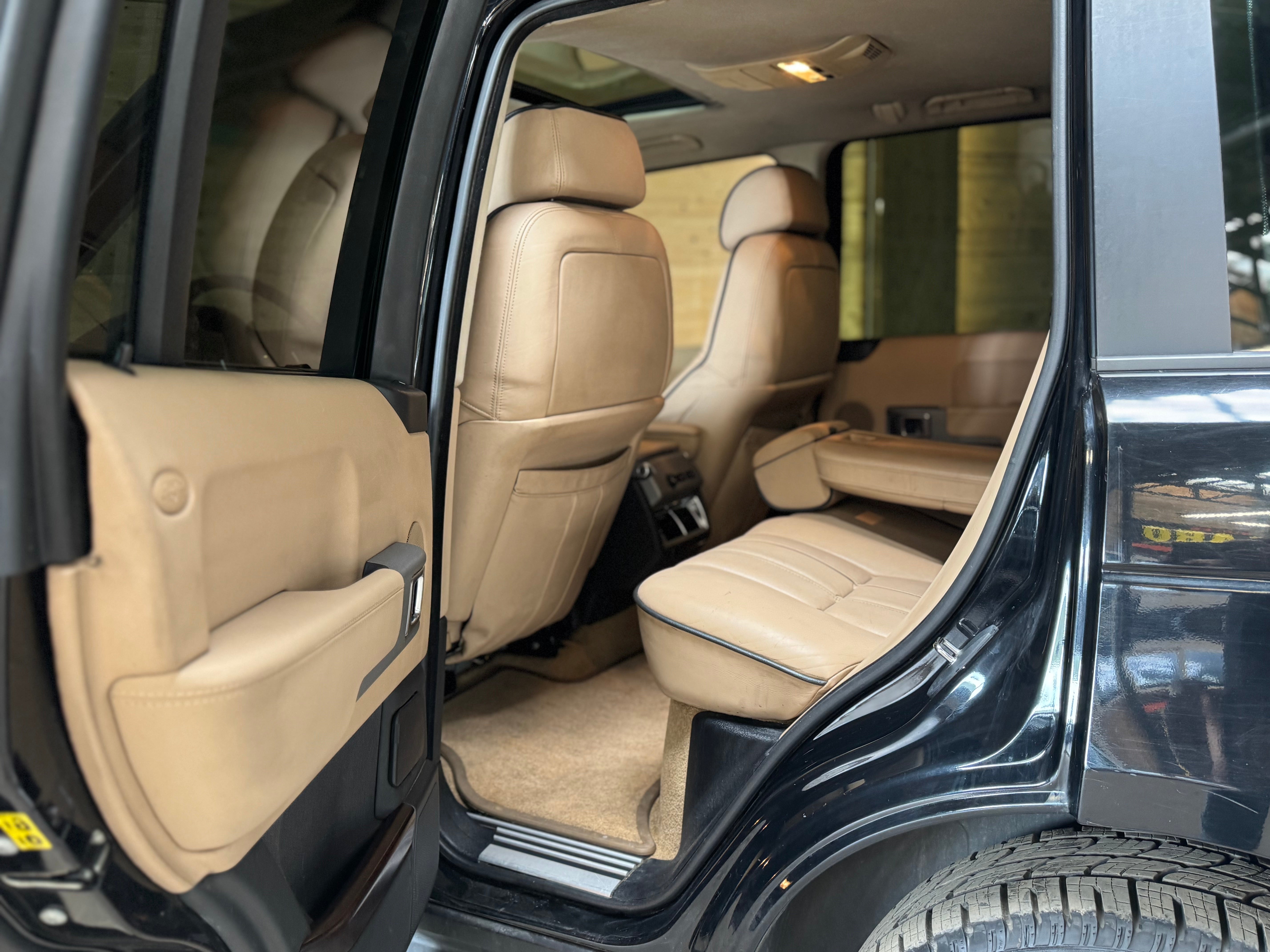 Land Rover Range Rover V8 Vogue