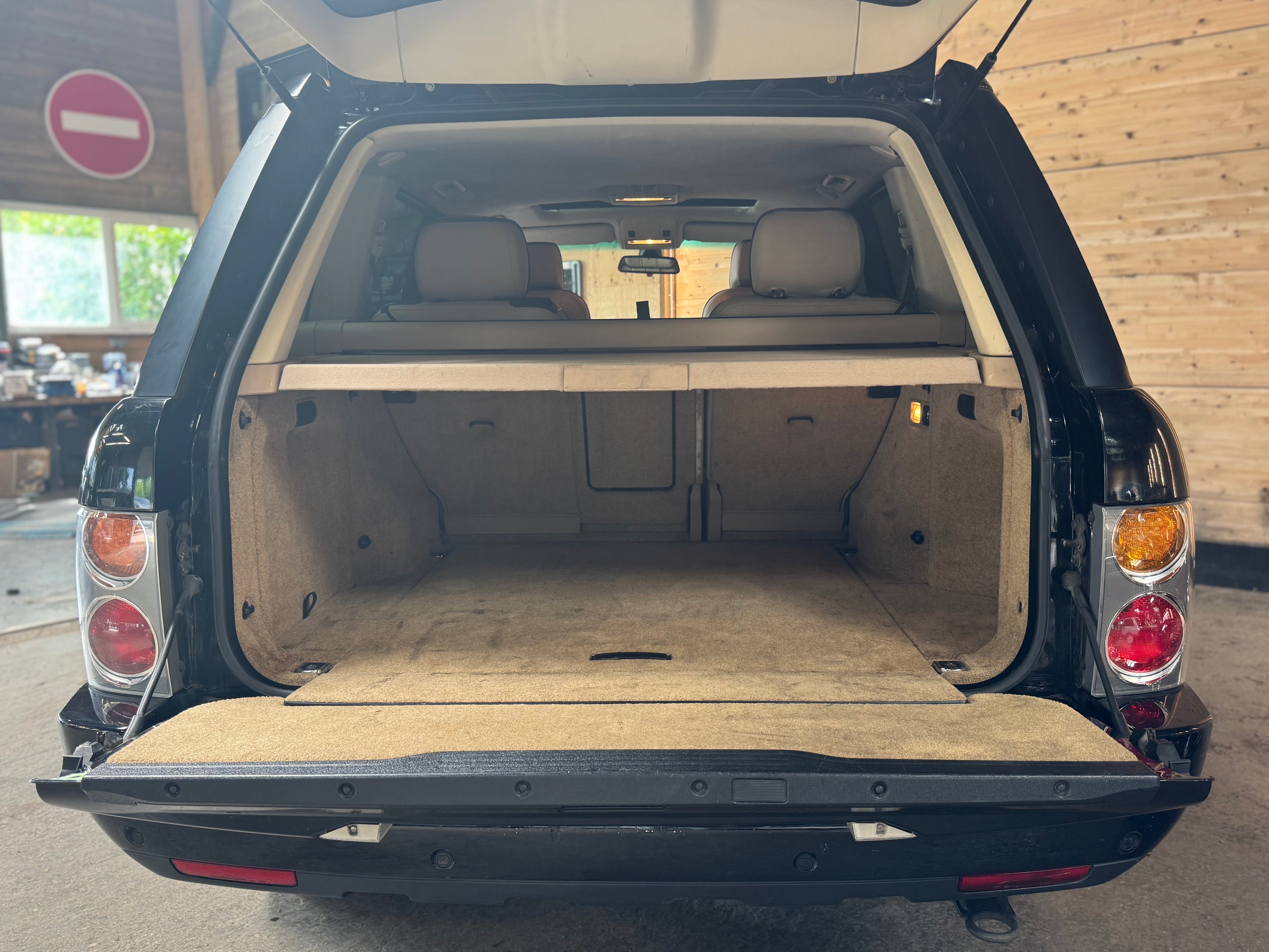 Land Rover Range Rover V8 Vogue