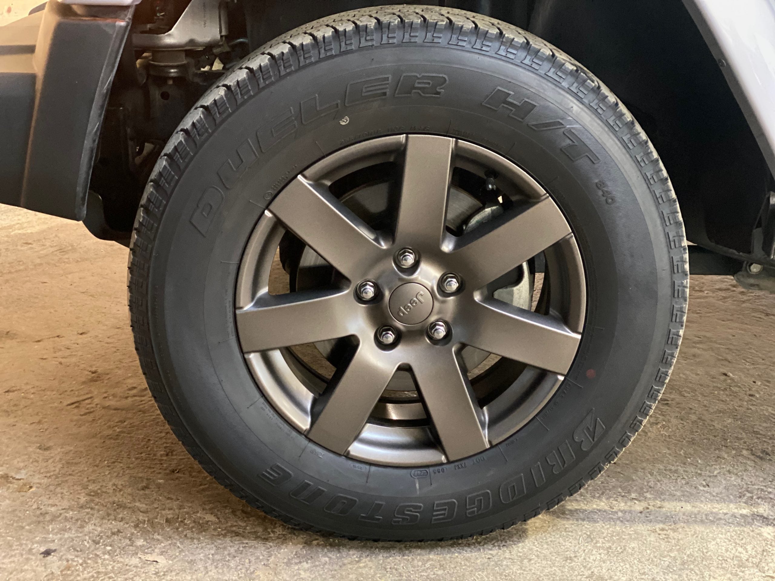 Jeep Wrangler JK Unlimited V6 3.6 Golden Eagle