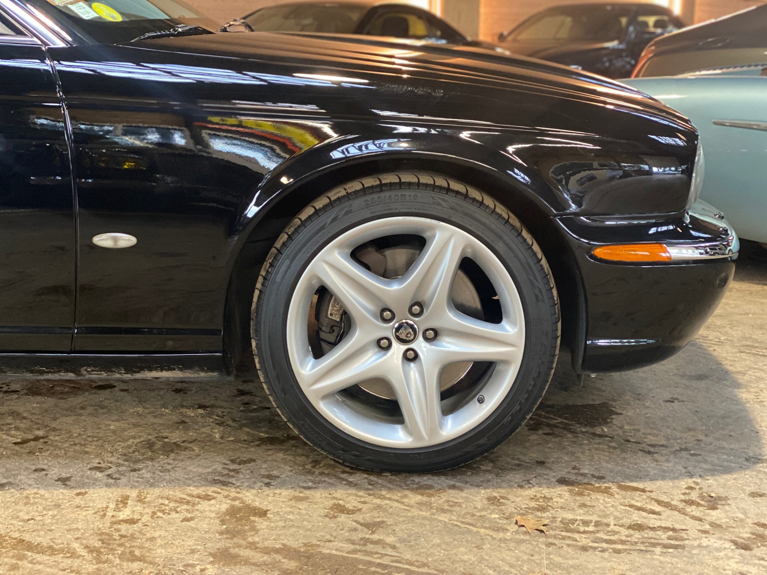 Jaguar XJ Super V8 LWB
