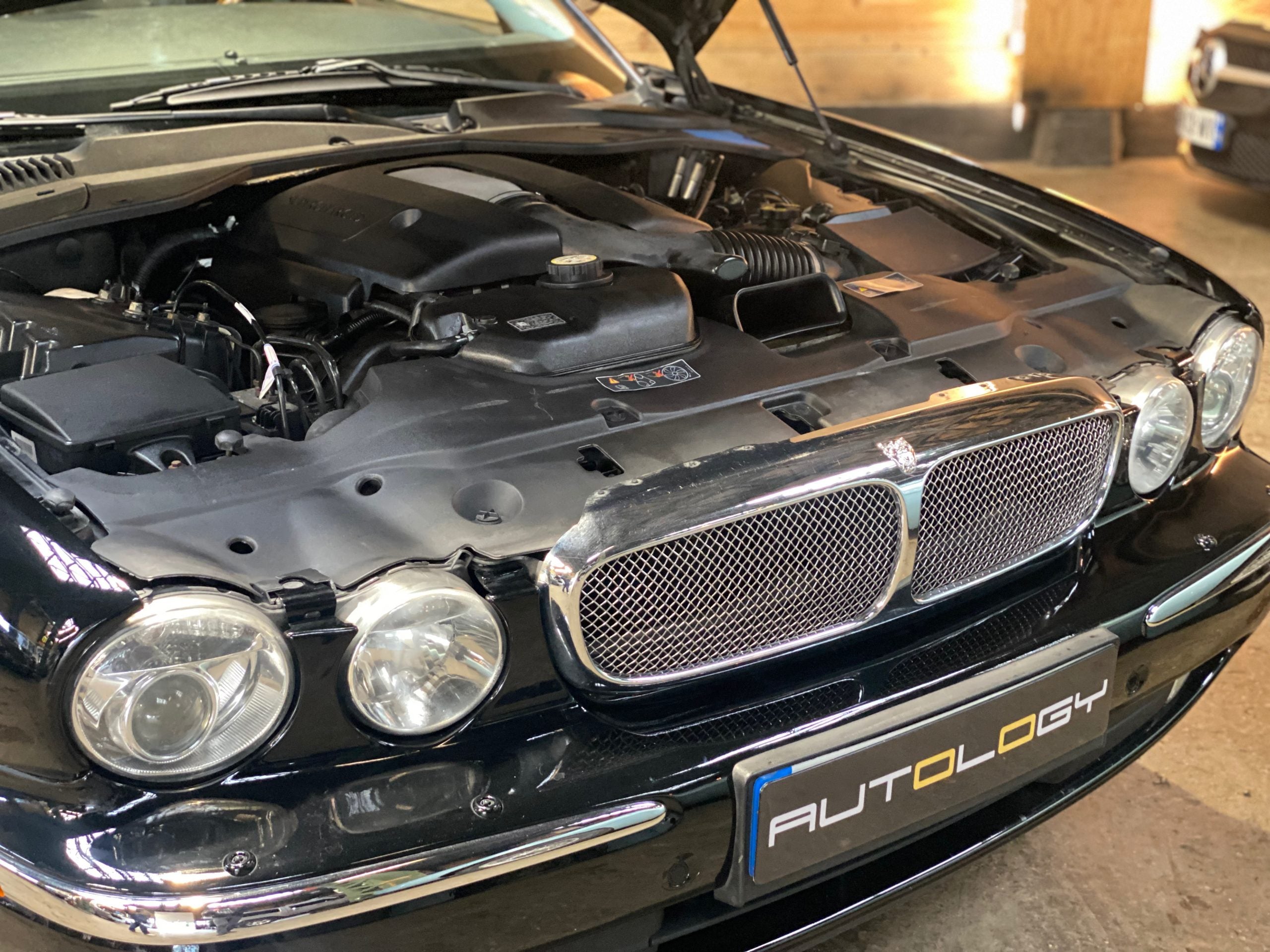 Jaguar XJ Super V8 LWB